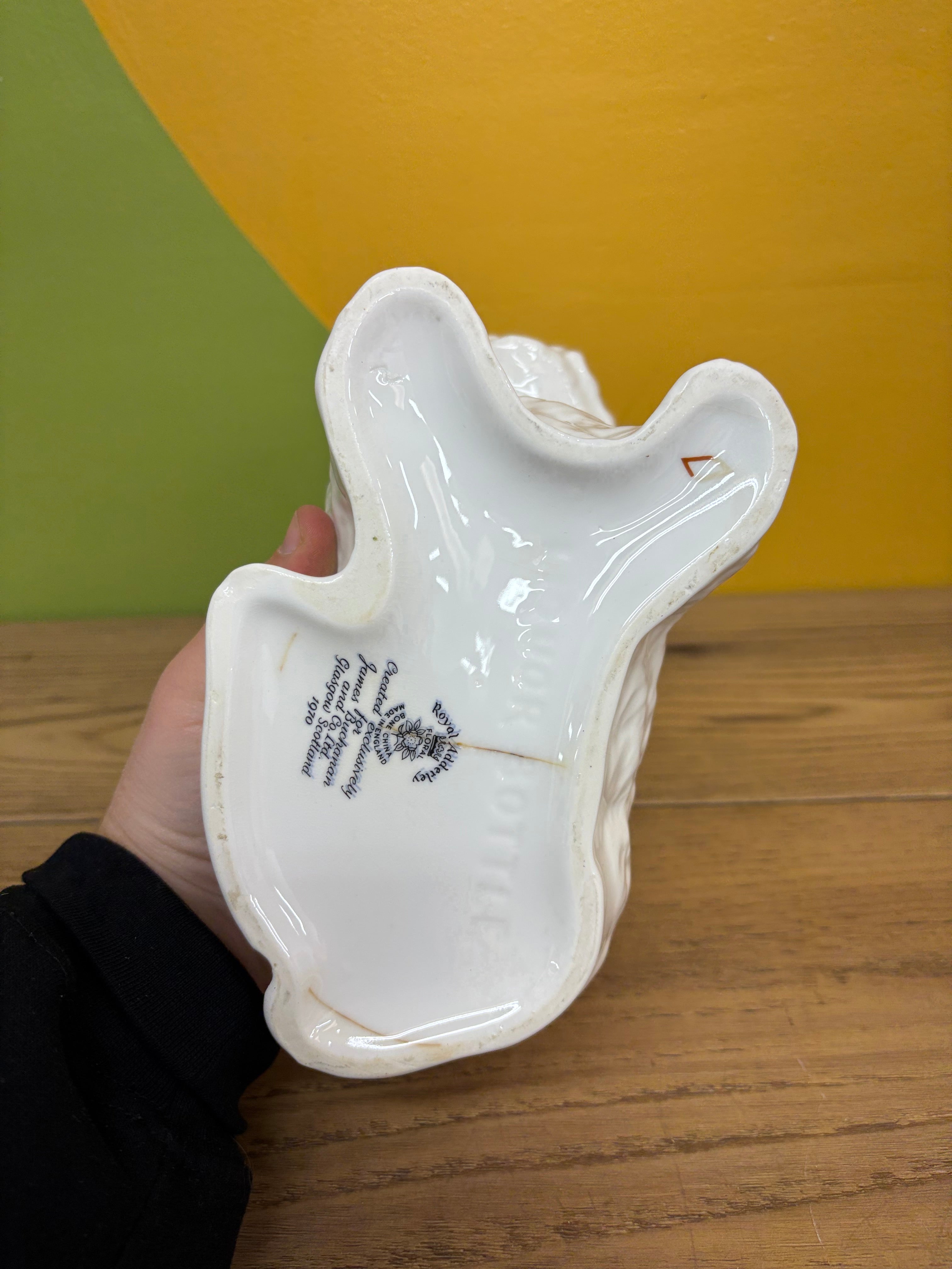 Dog Decanter