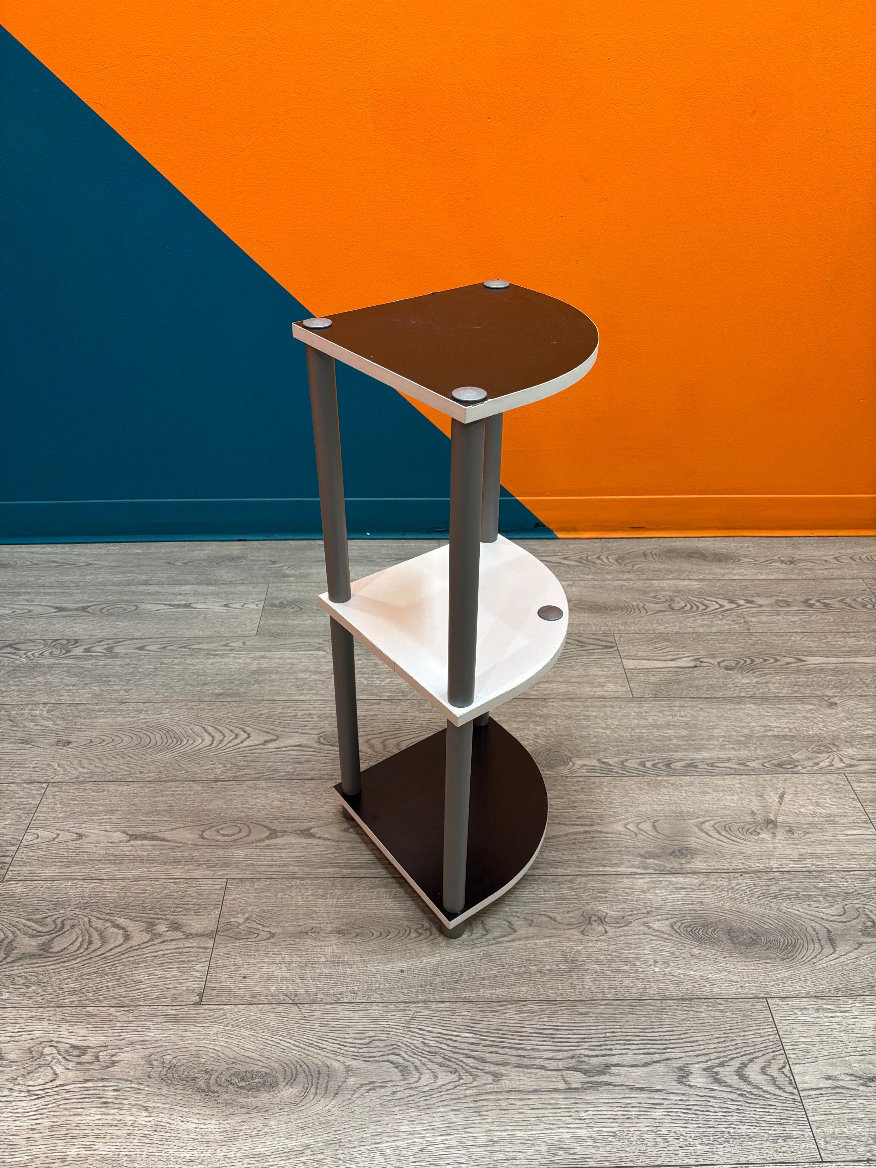 3 Tier Corner Shelf