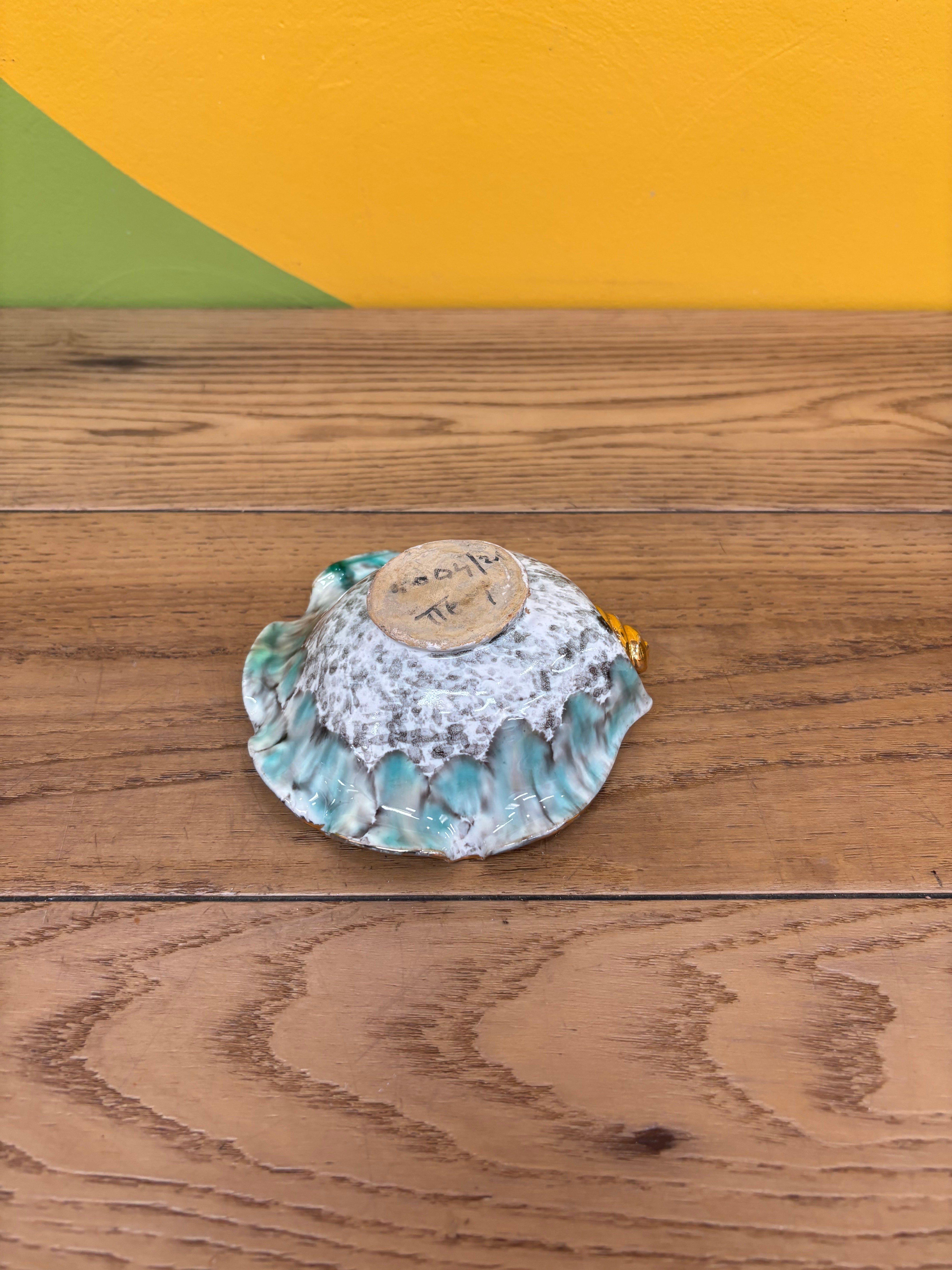 Shell Trinket Dish