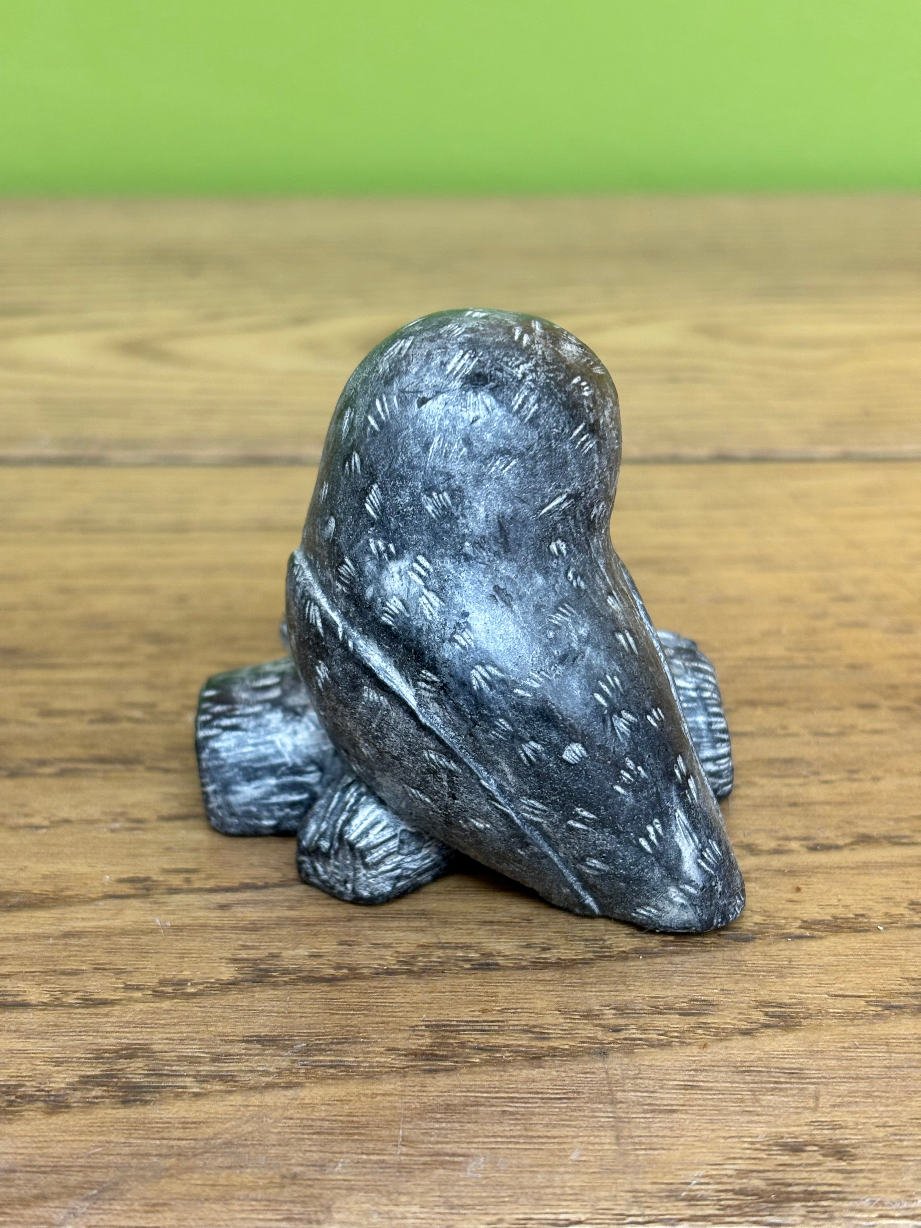 Owl Sculpture