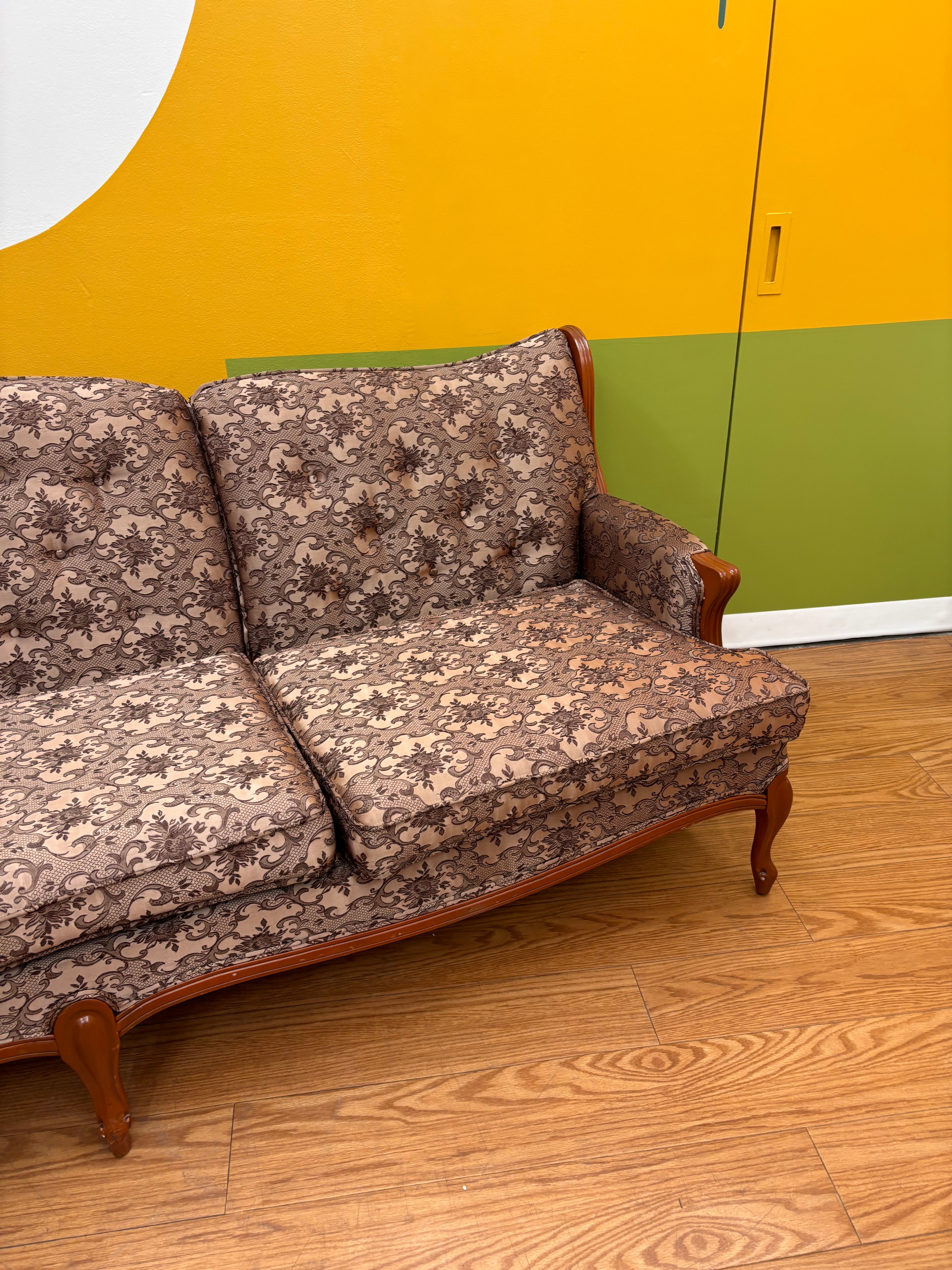 Fabric Sofa