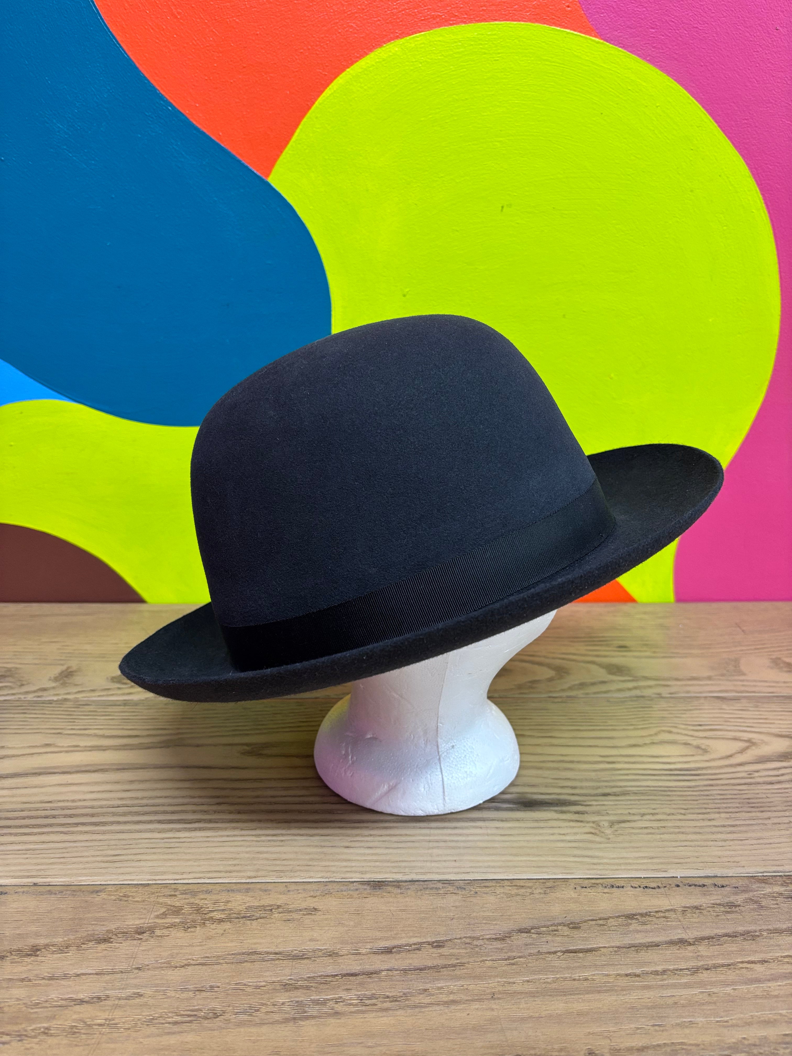 Bowler Style Hat - Akubra