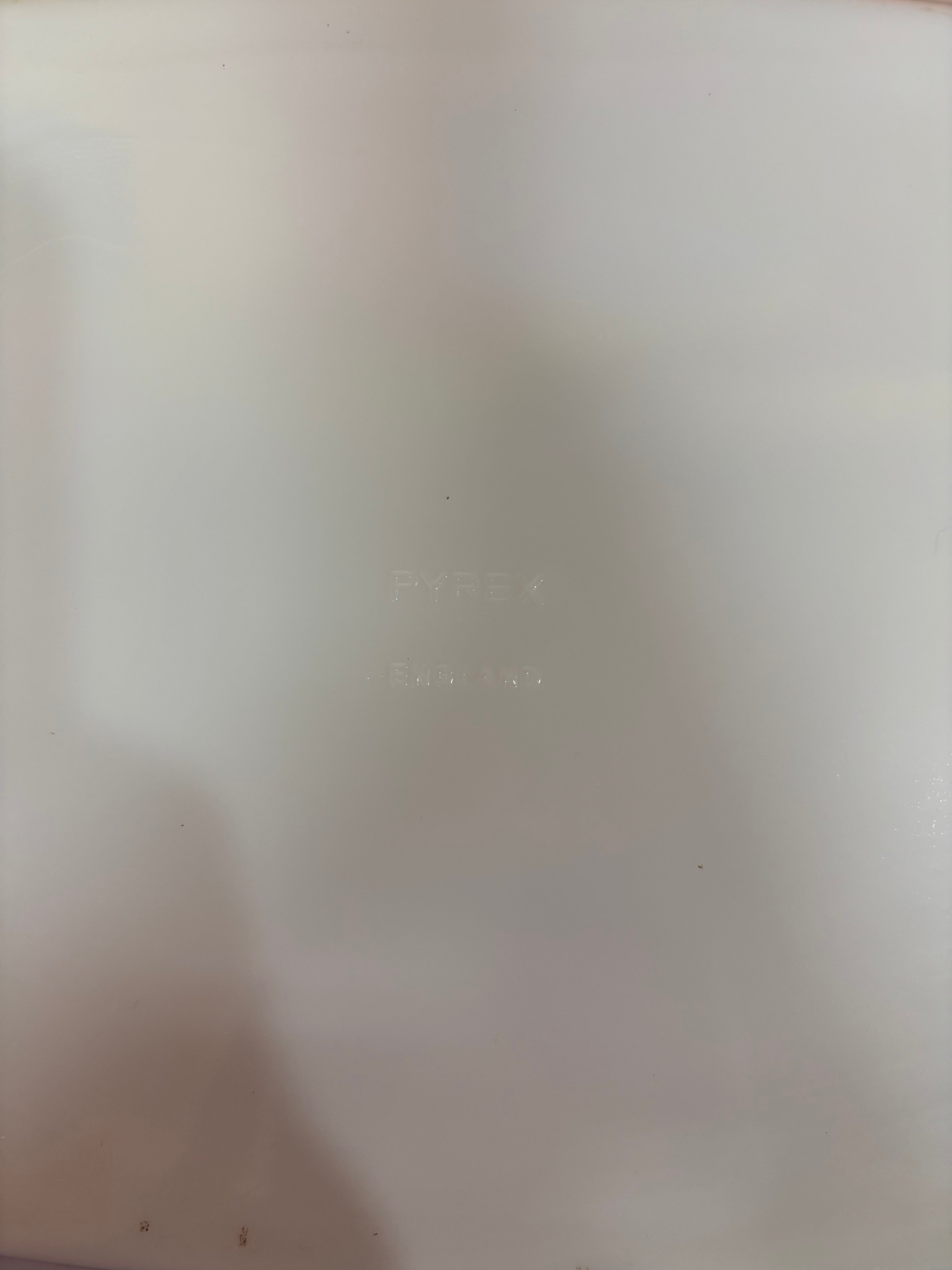 Rectangular Pyrex Dish (2 available)