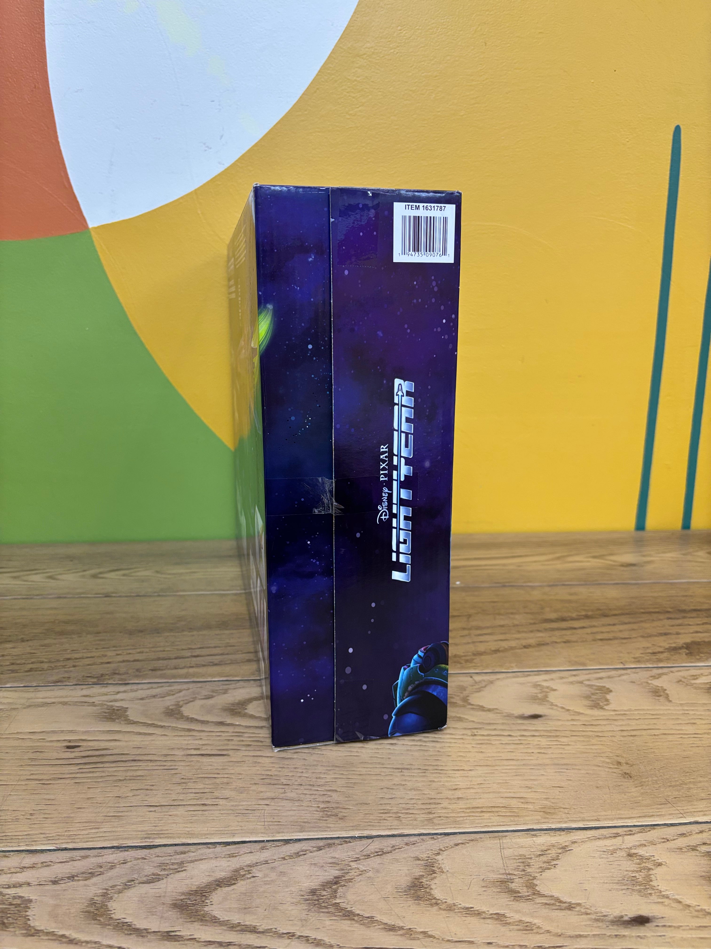 Lightyear Hyperspeed Series Zurg Mothership Battle Pack (NEW)