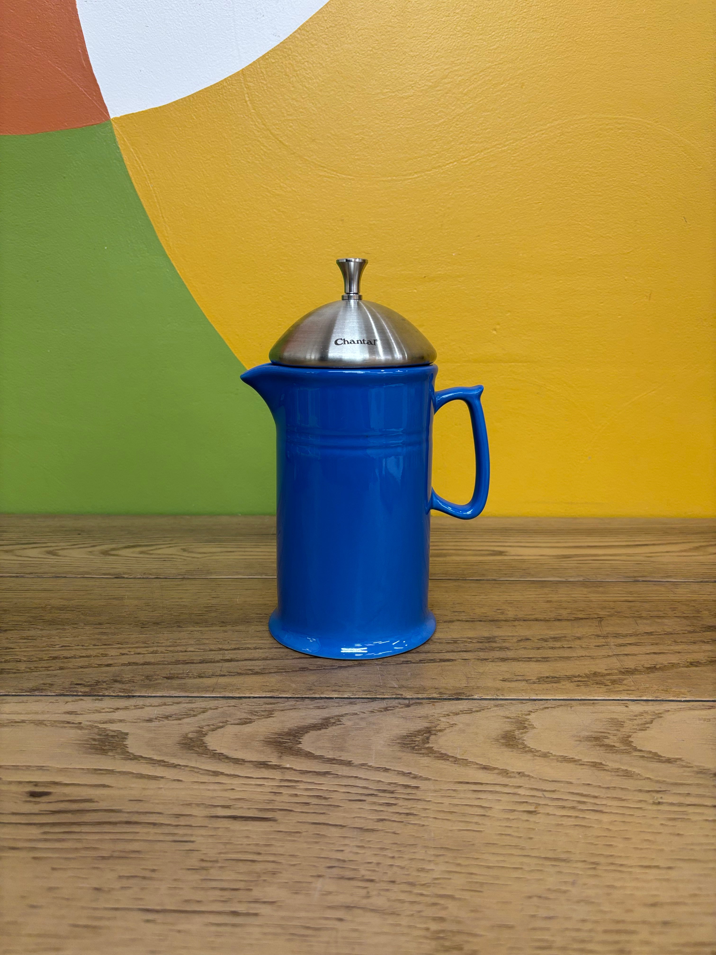 Chantal Ceramic French Press