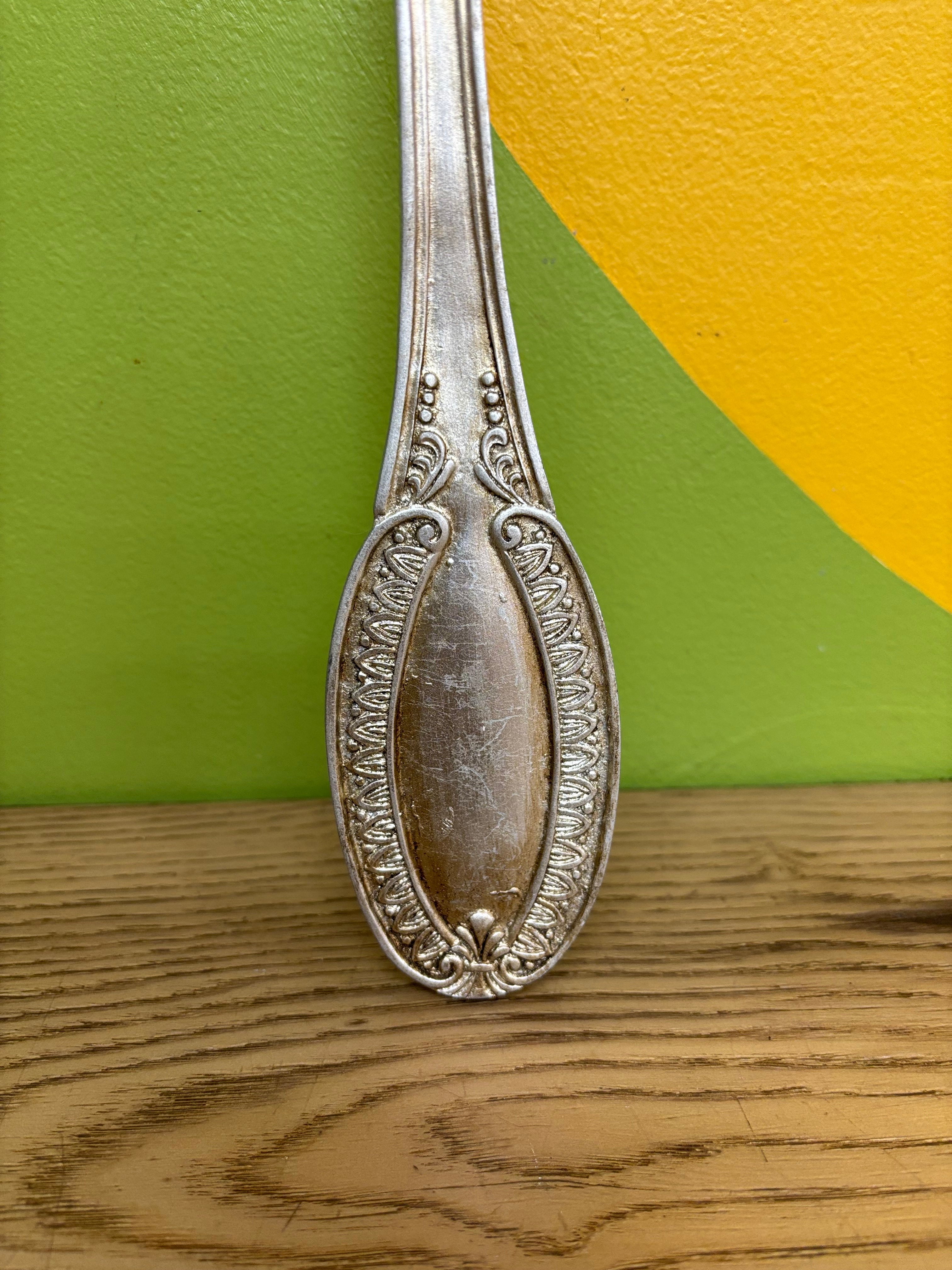 Large Wall Hanging Fork
