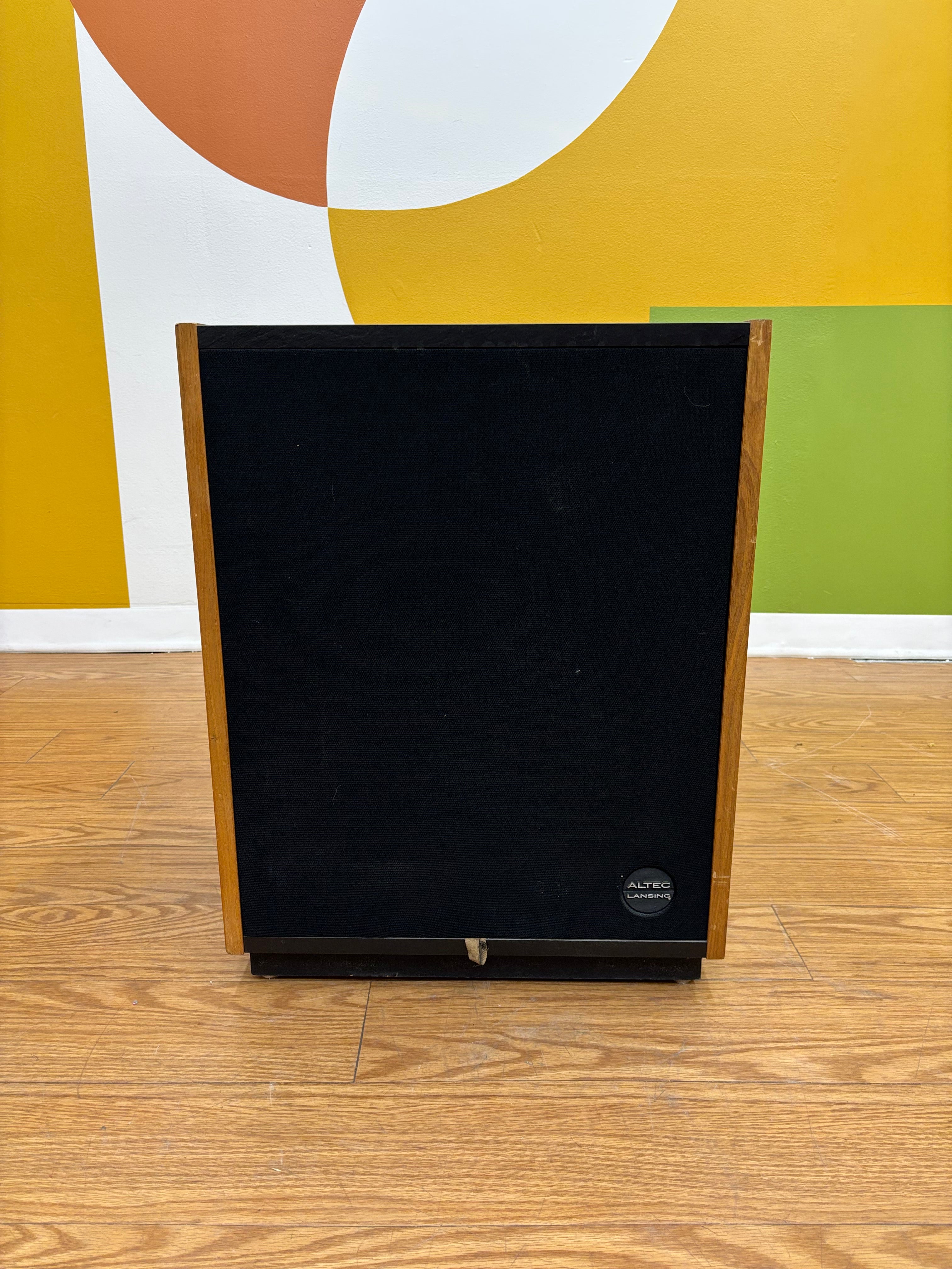 Altec Lansing Santana II Speaker (2 available)