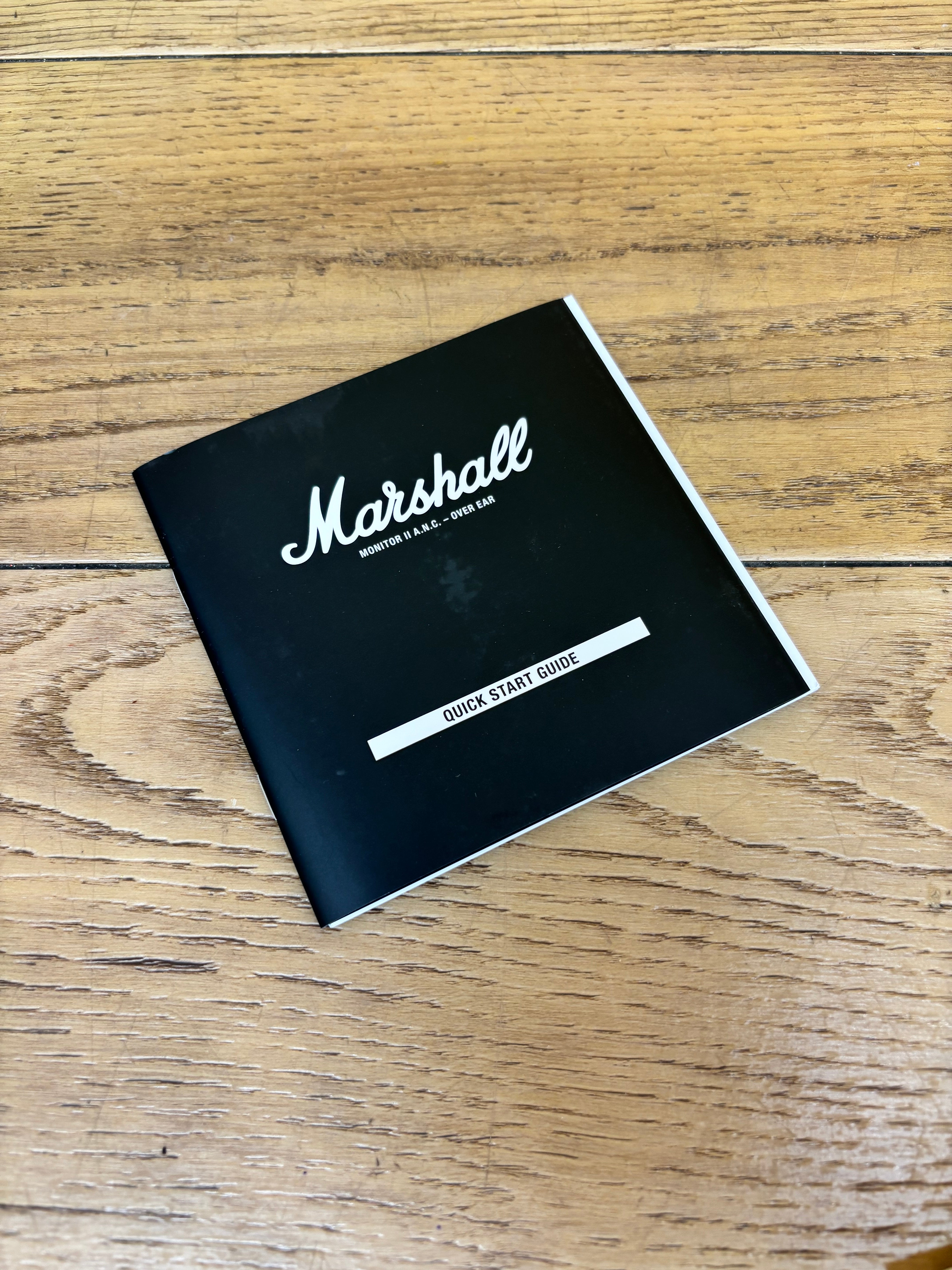 Marshall Monitor II A.N.C Wireless Headphones