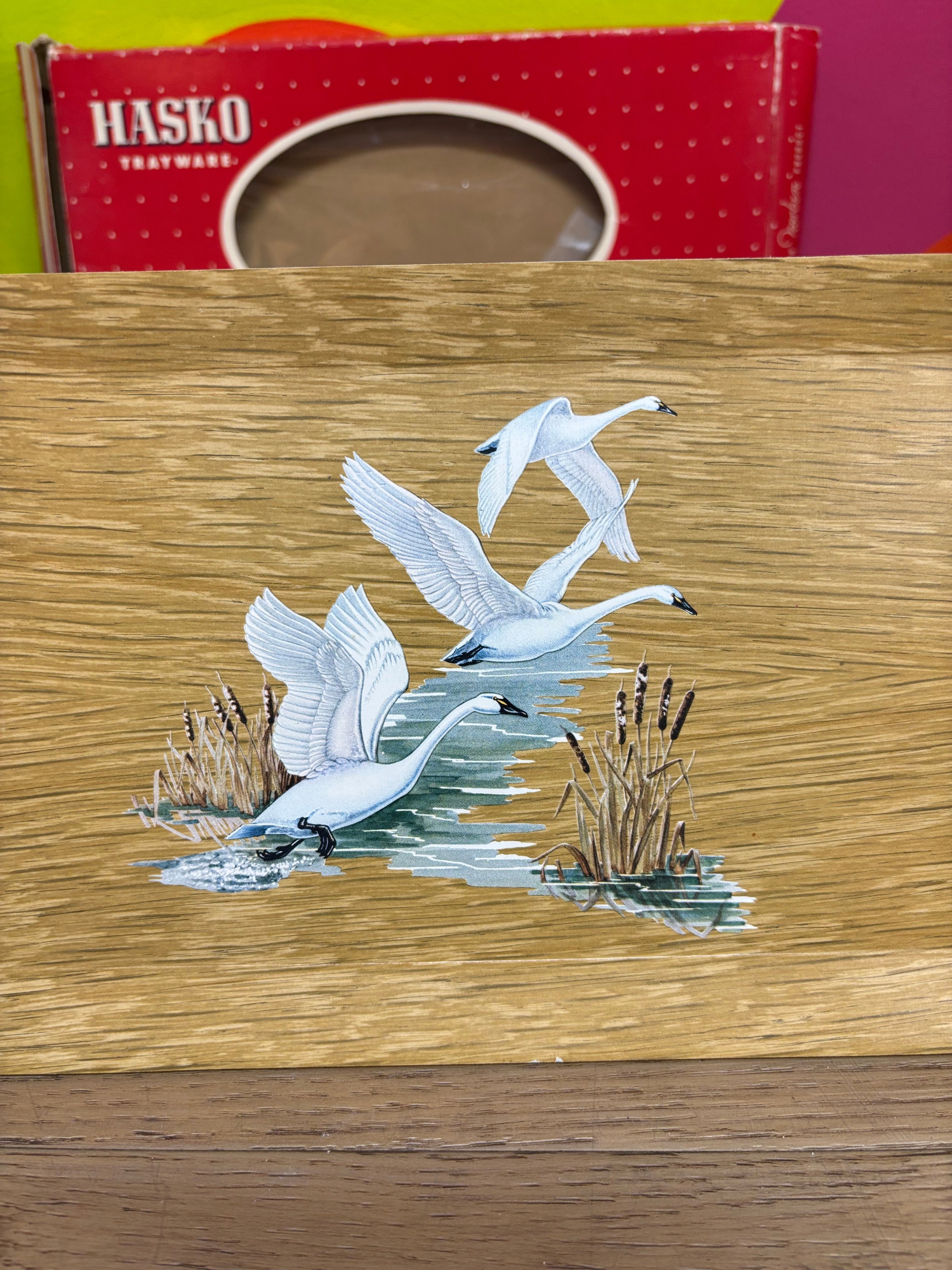 Hasko Trayware: Set of 4 Trays (2 available)