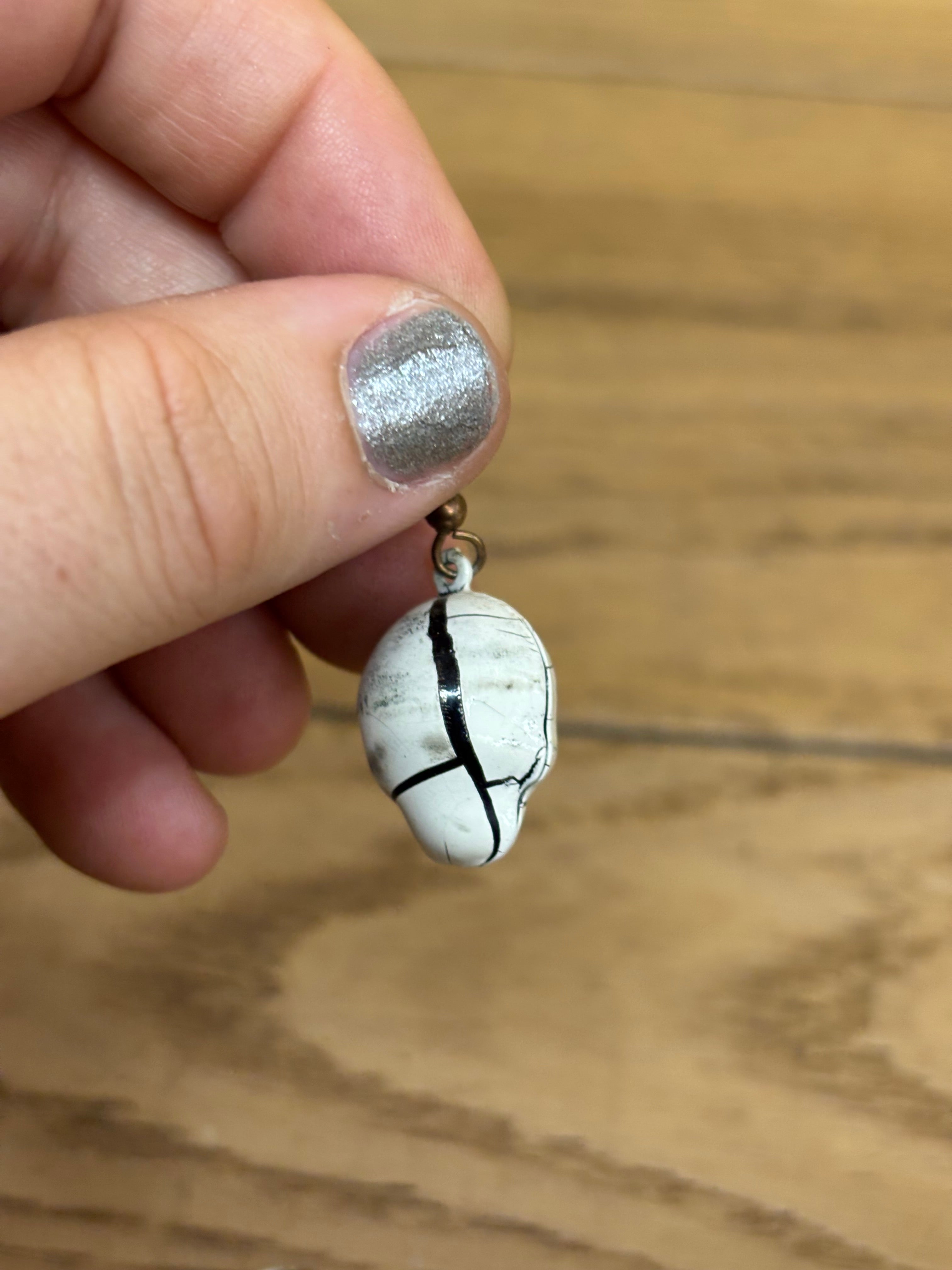(4) Pairs of Halloween Earrings