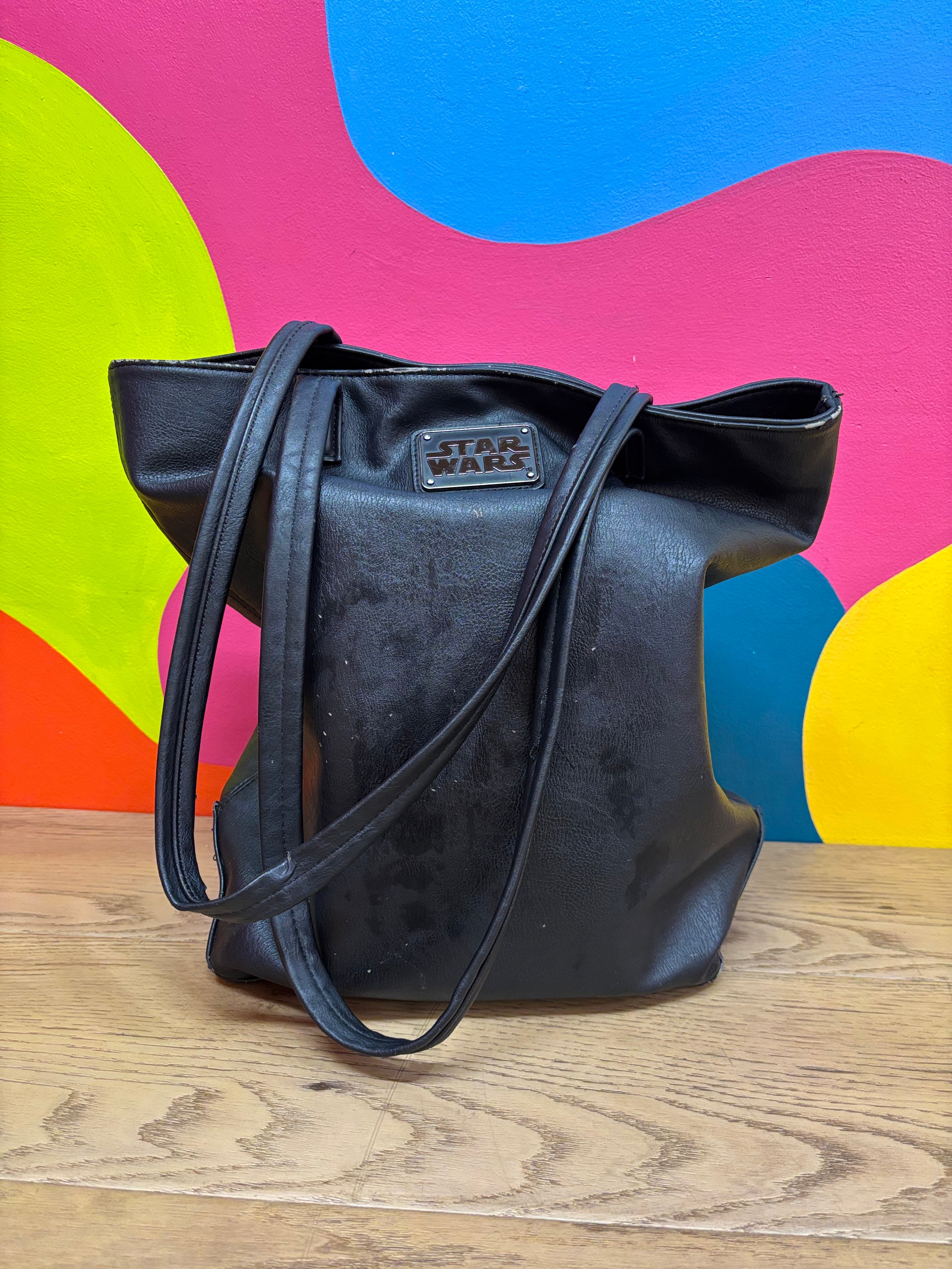 Loungefly Darth Vader Tote Bag