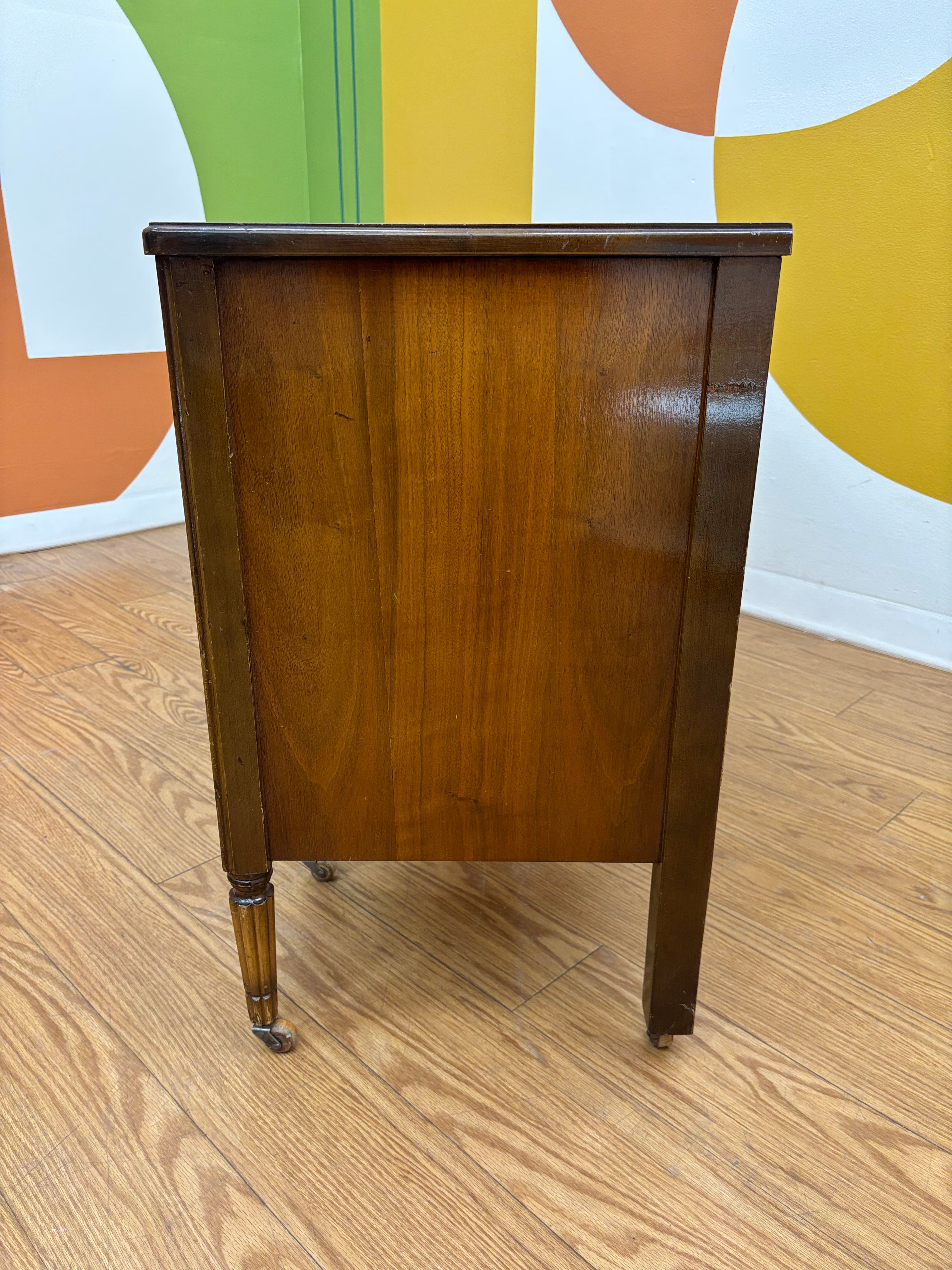 Wood Desk