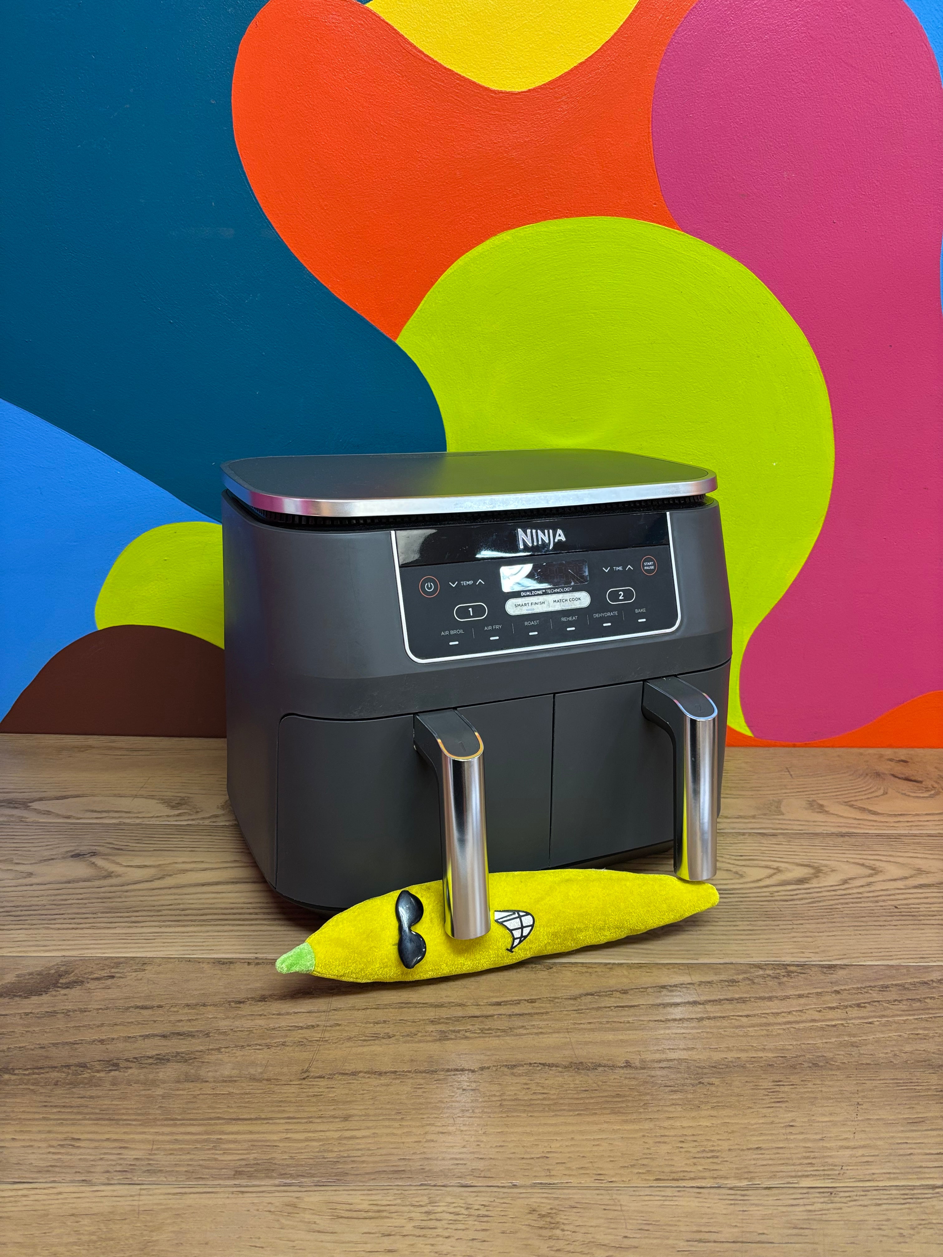 Ninja Foodi 2 Basket Air Fryer