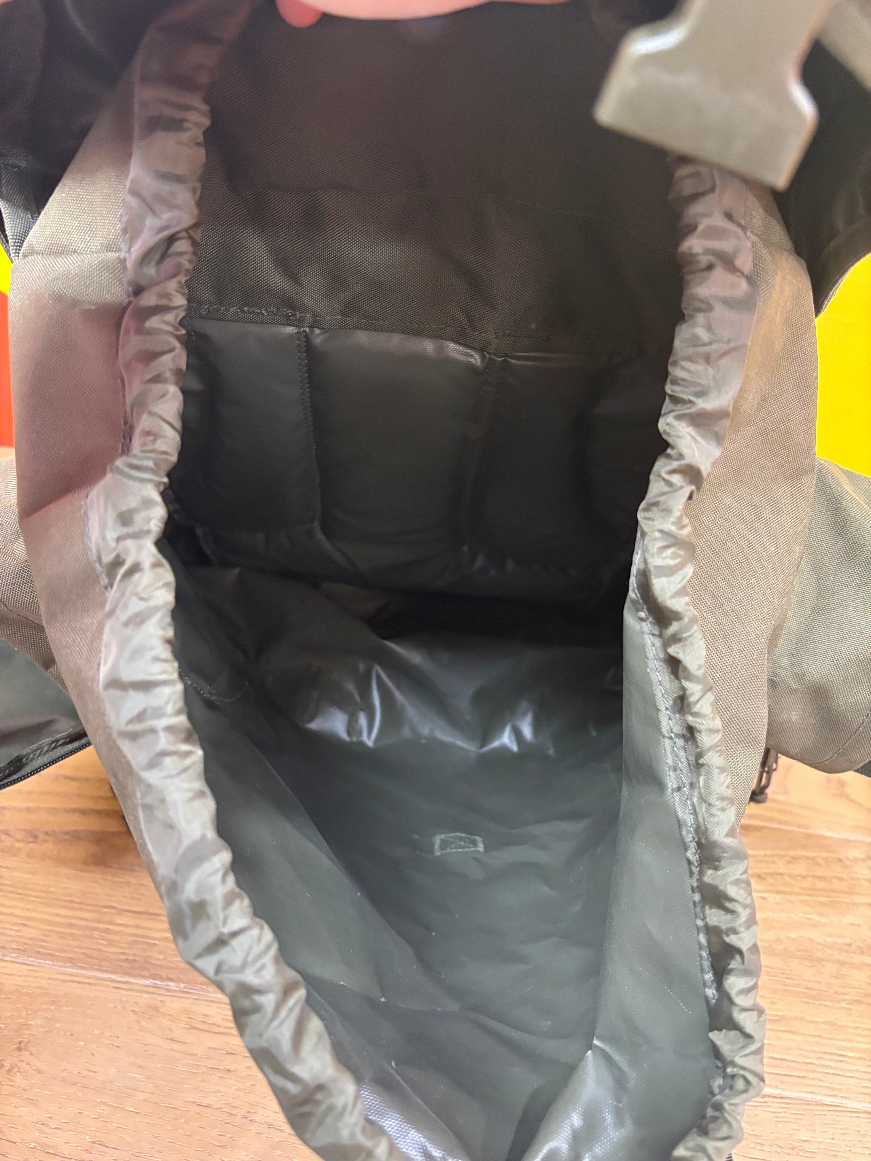 Olive Green Outdoor Backpack