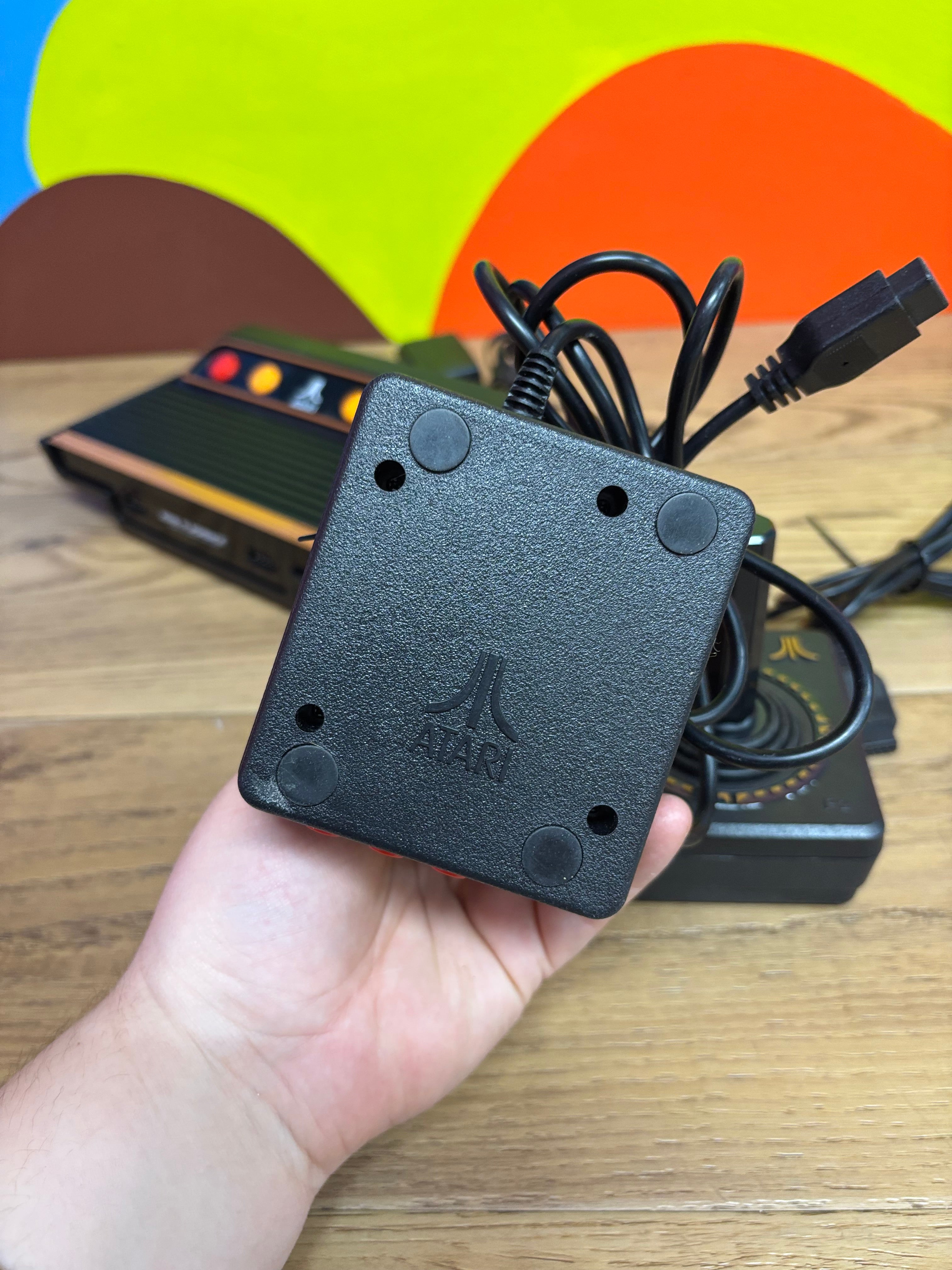 Atari Flashback Classic Console & Controllers