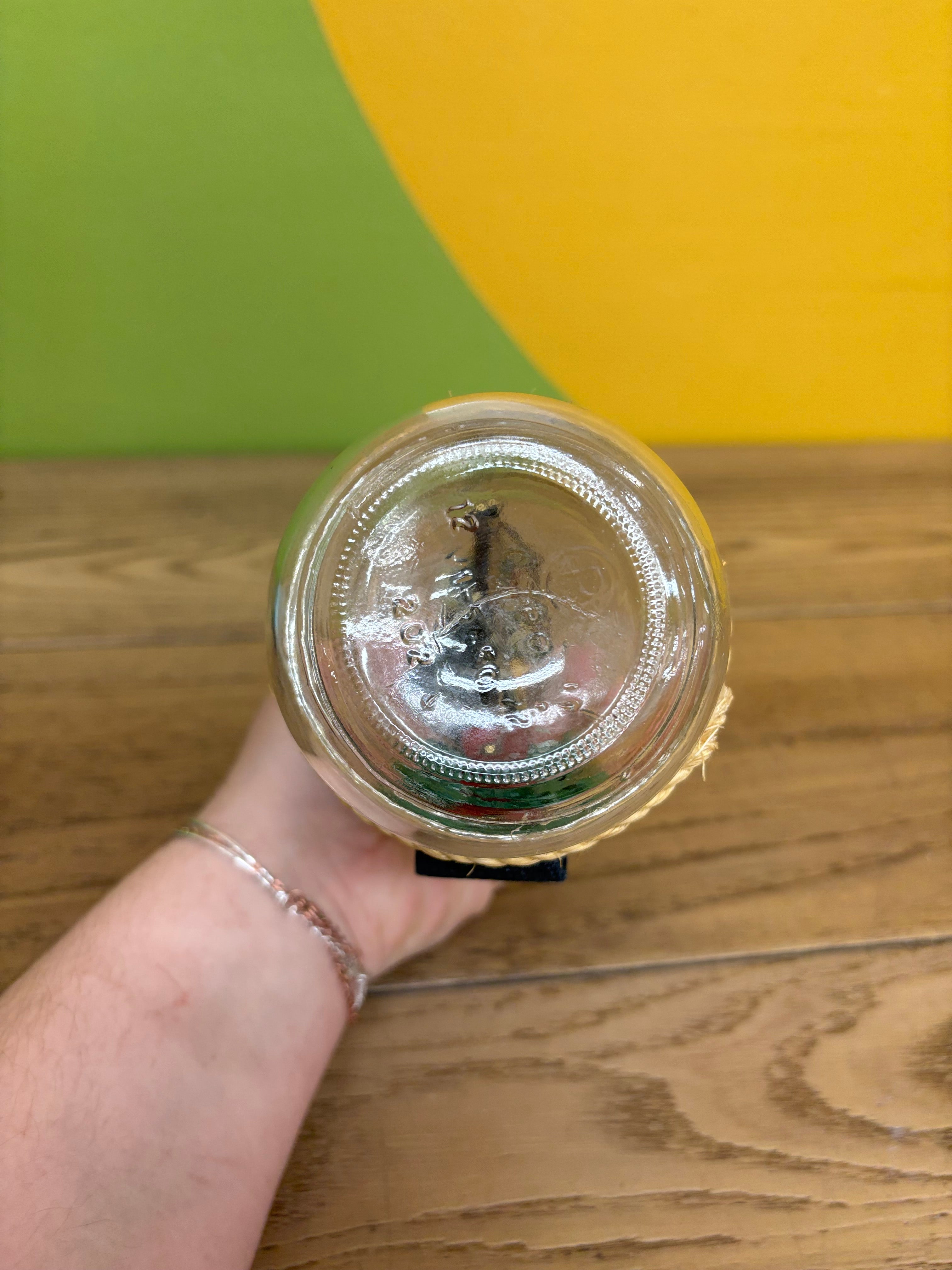 Small Ship in a Bottle