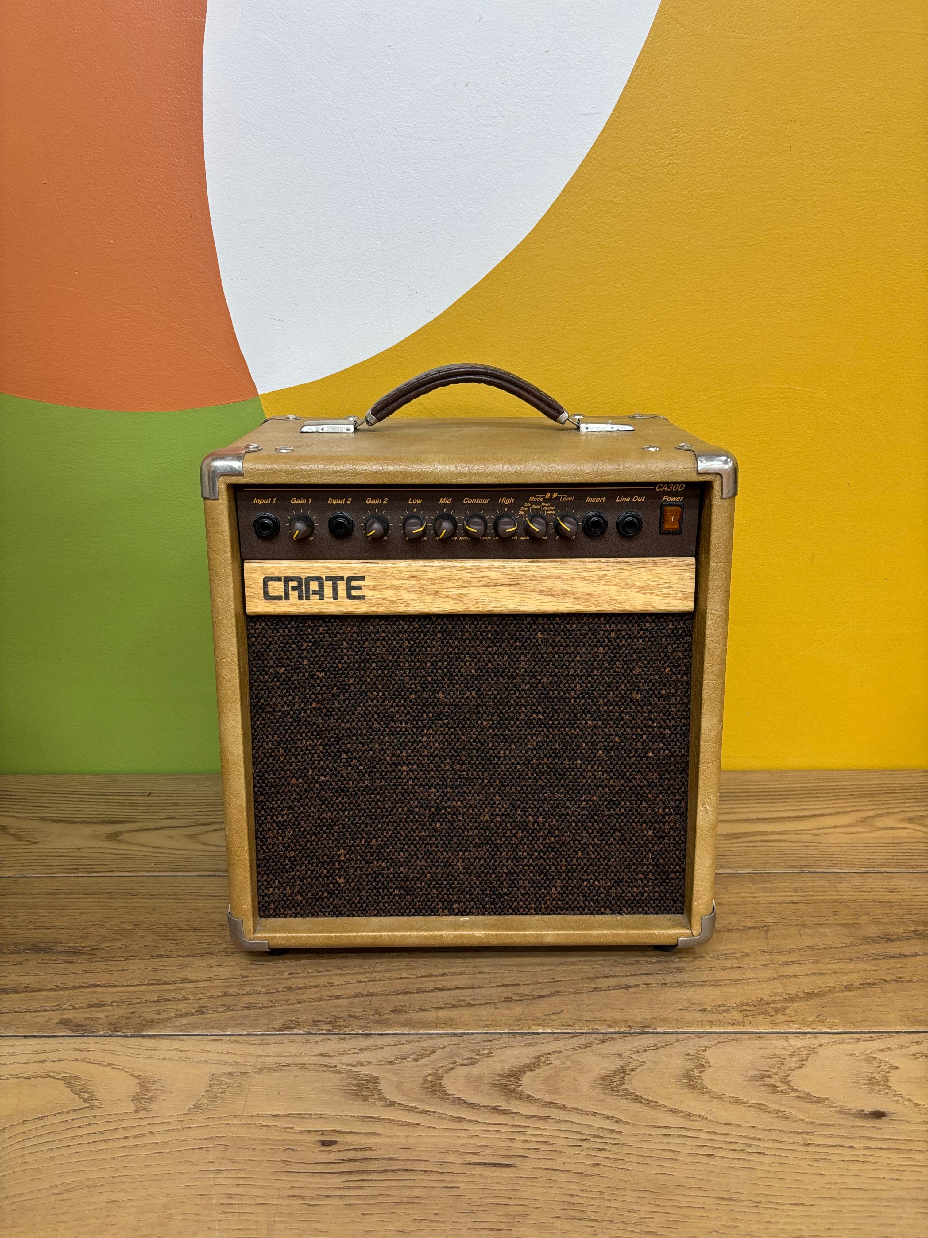 Crate CA30D Guitar Amp
