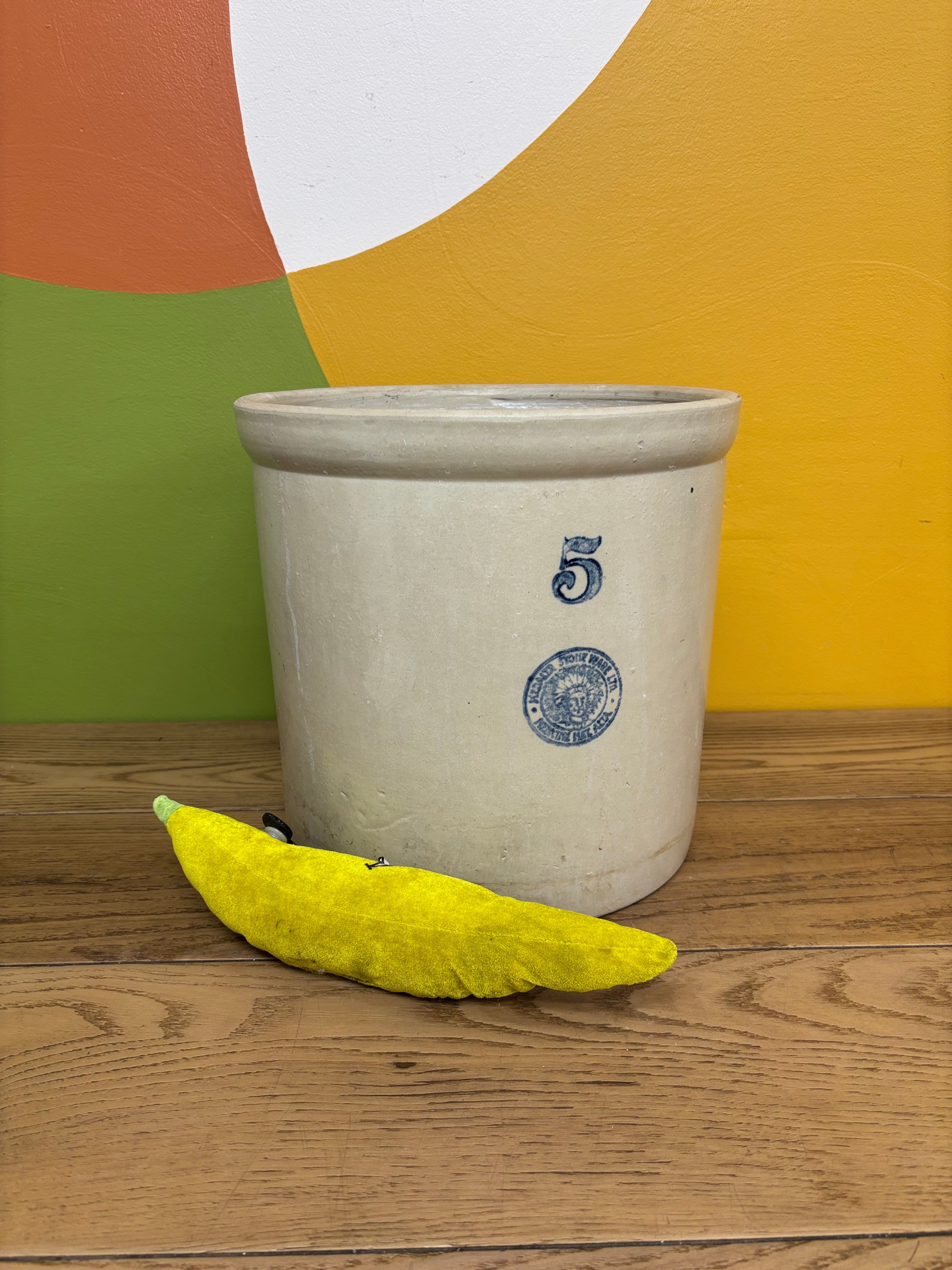 5 Gallon Crock