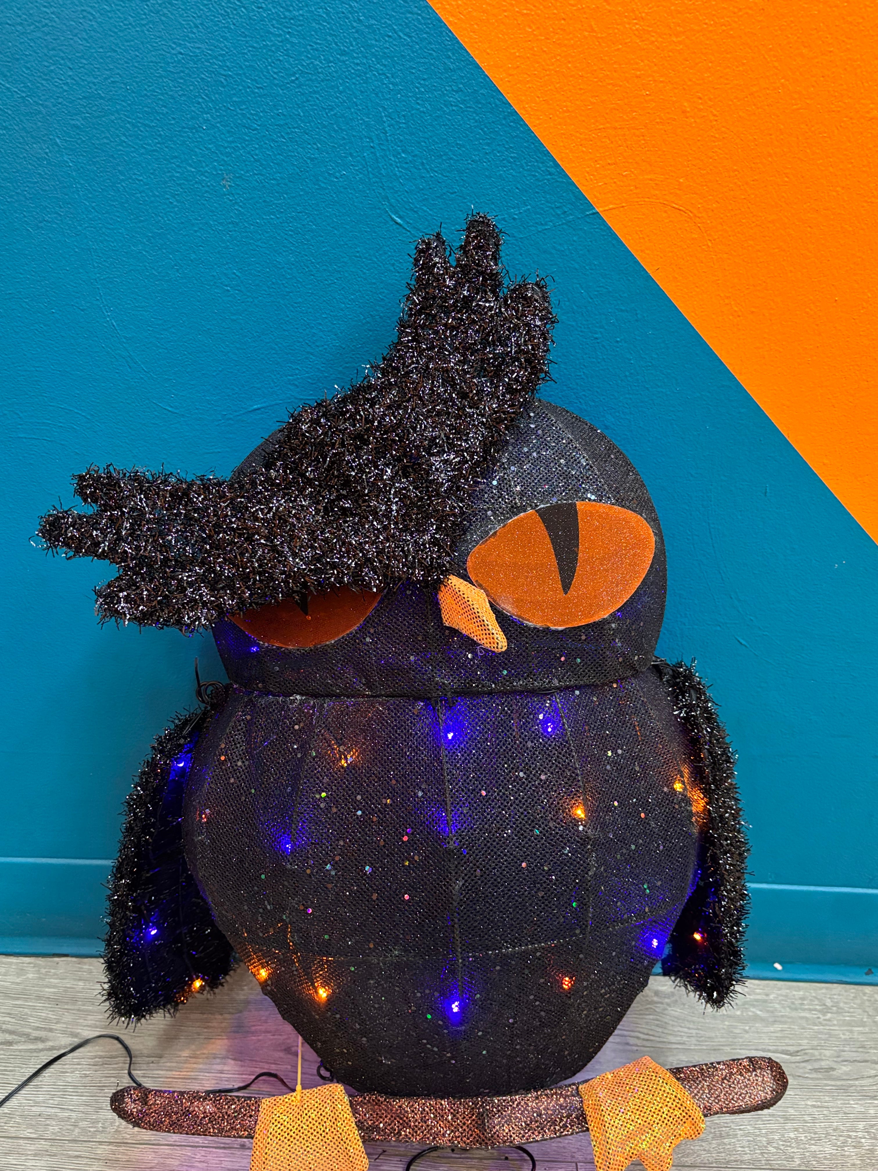 Light Up Twinkling Owl
