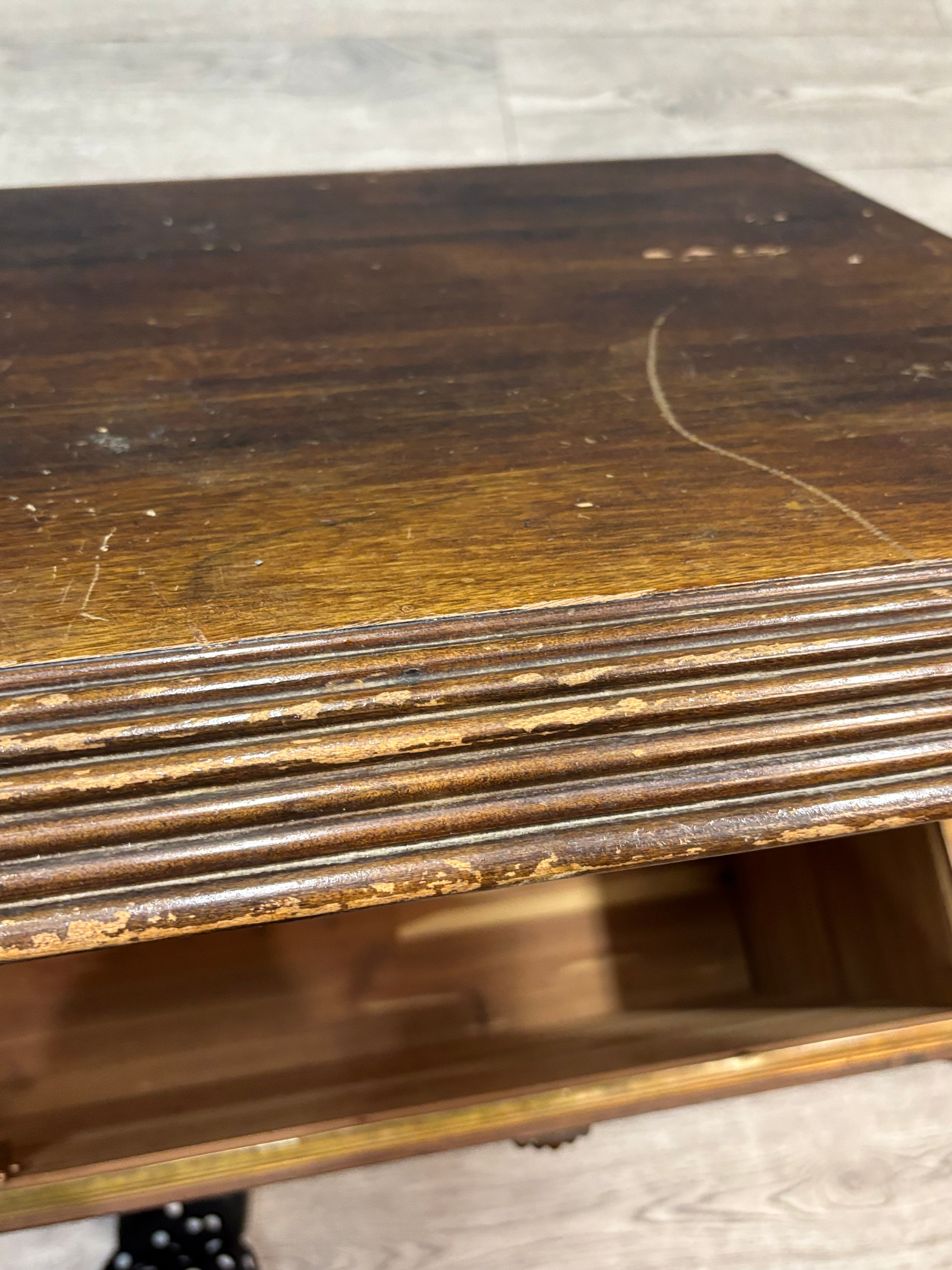 Honderich Cedar Chest with Bottom Drawer