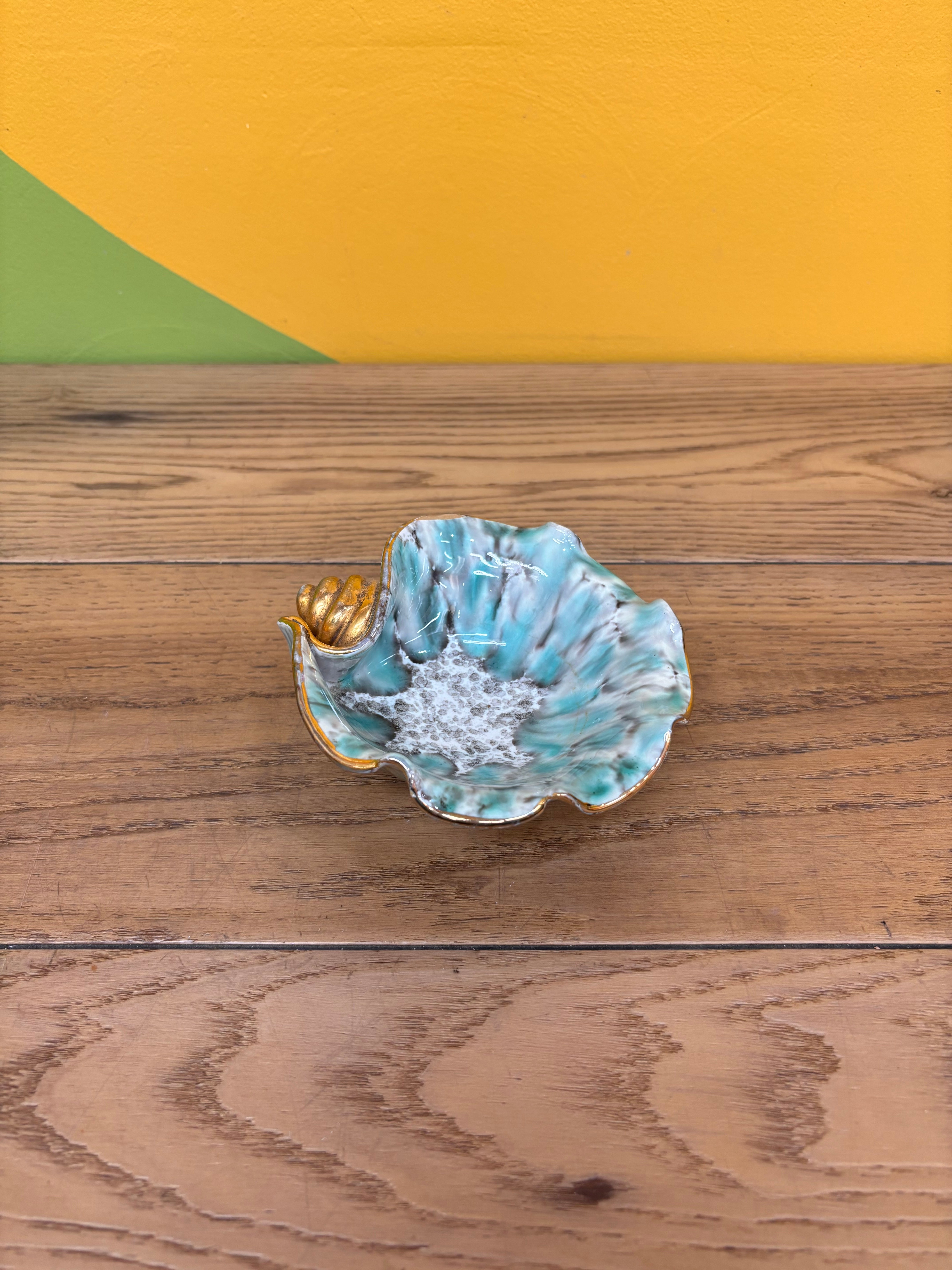 Shell Trinket Dish