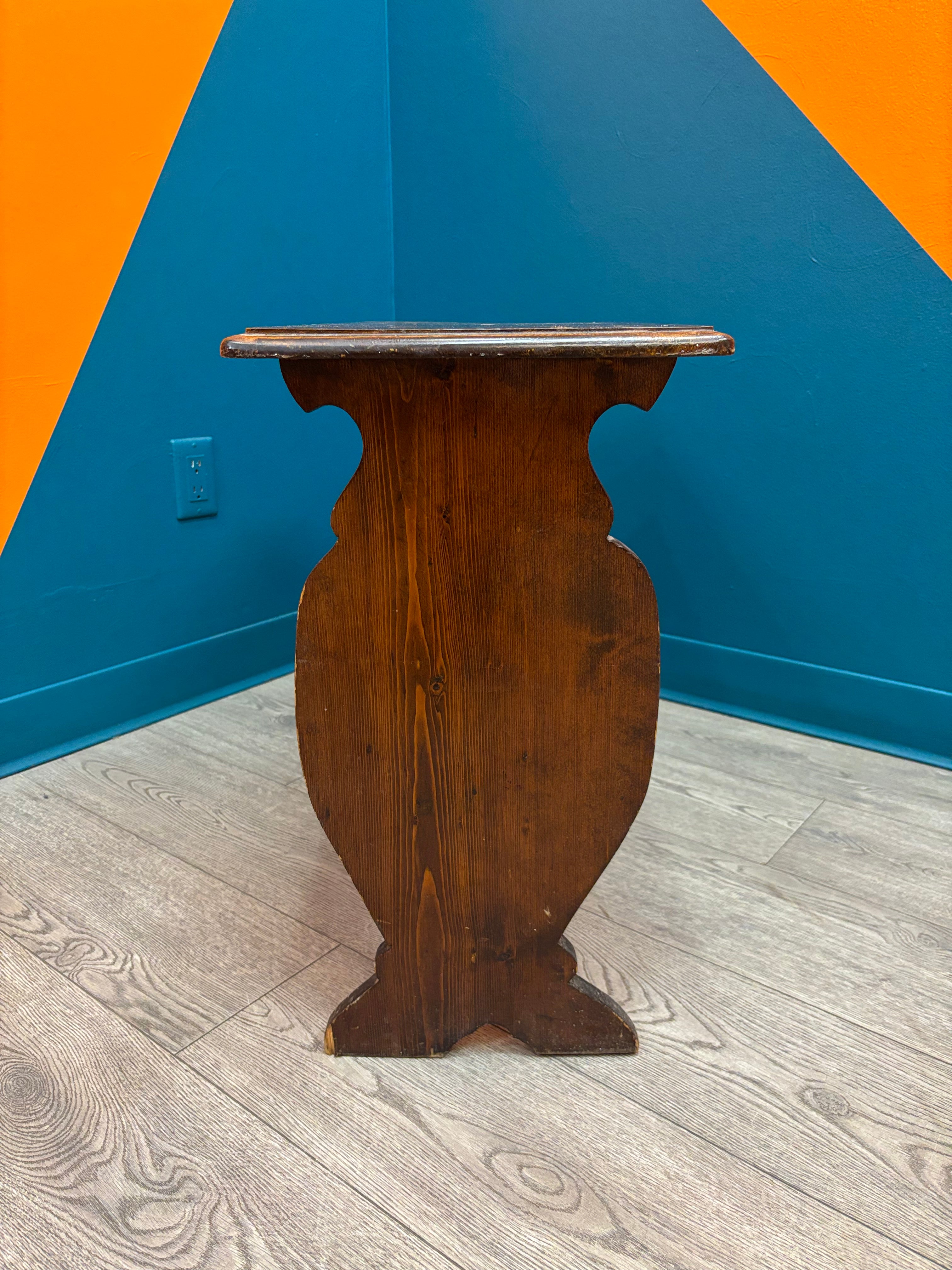 Wood Table