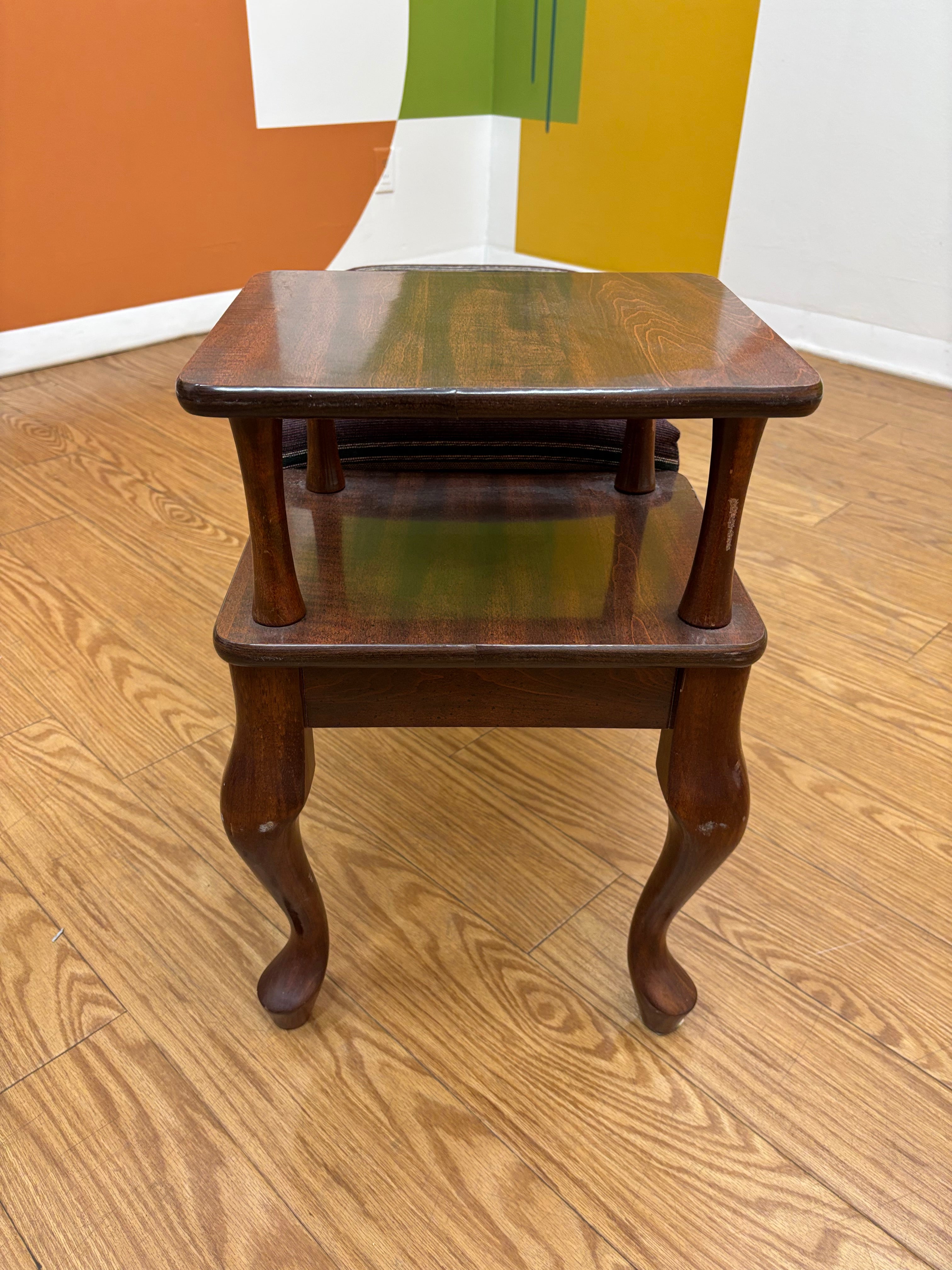 Telephone Bench