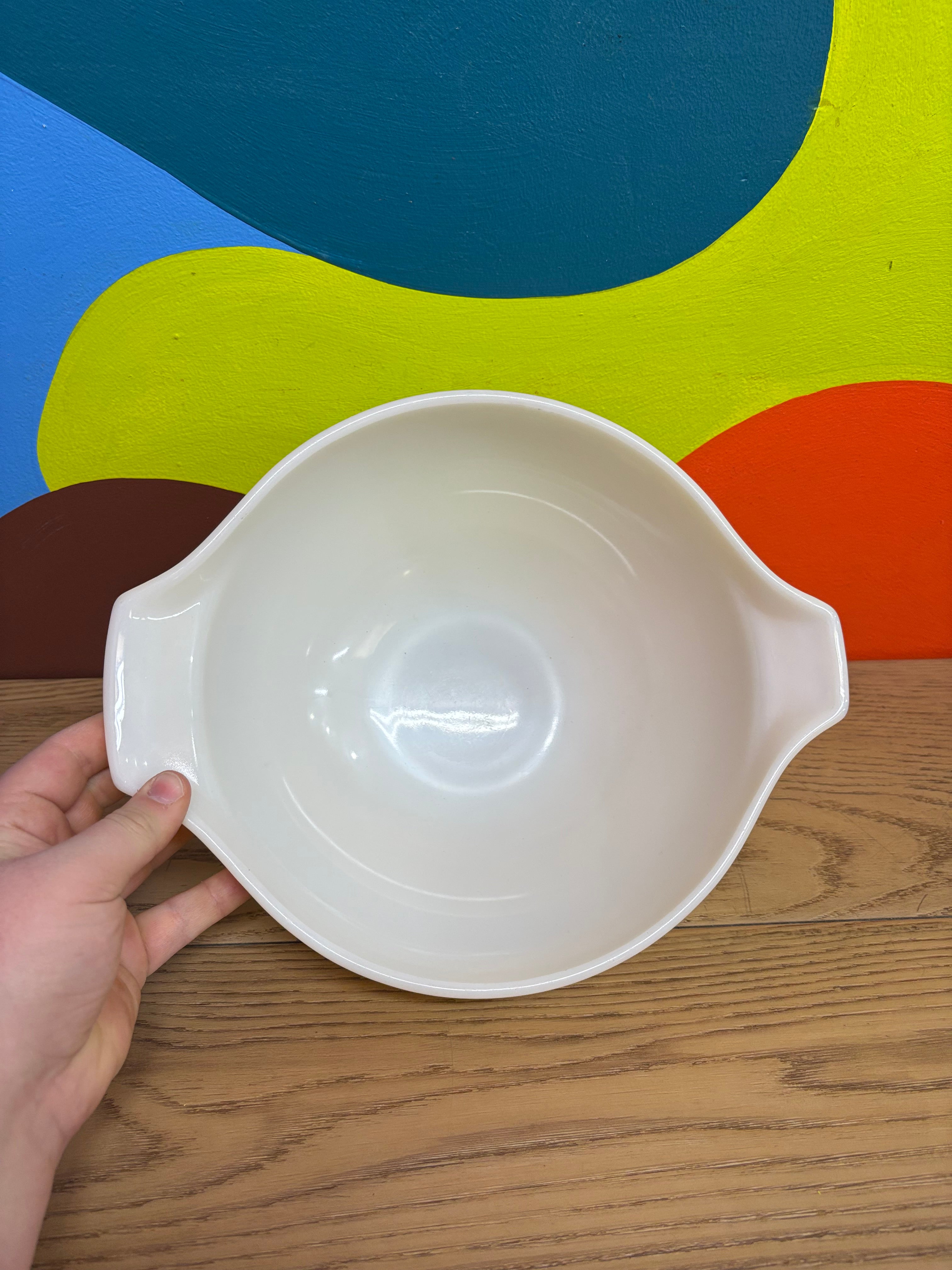 Pyrex Yellow Mixing Bowl - 2 1/2 QT