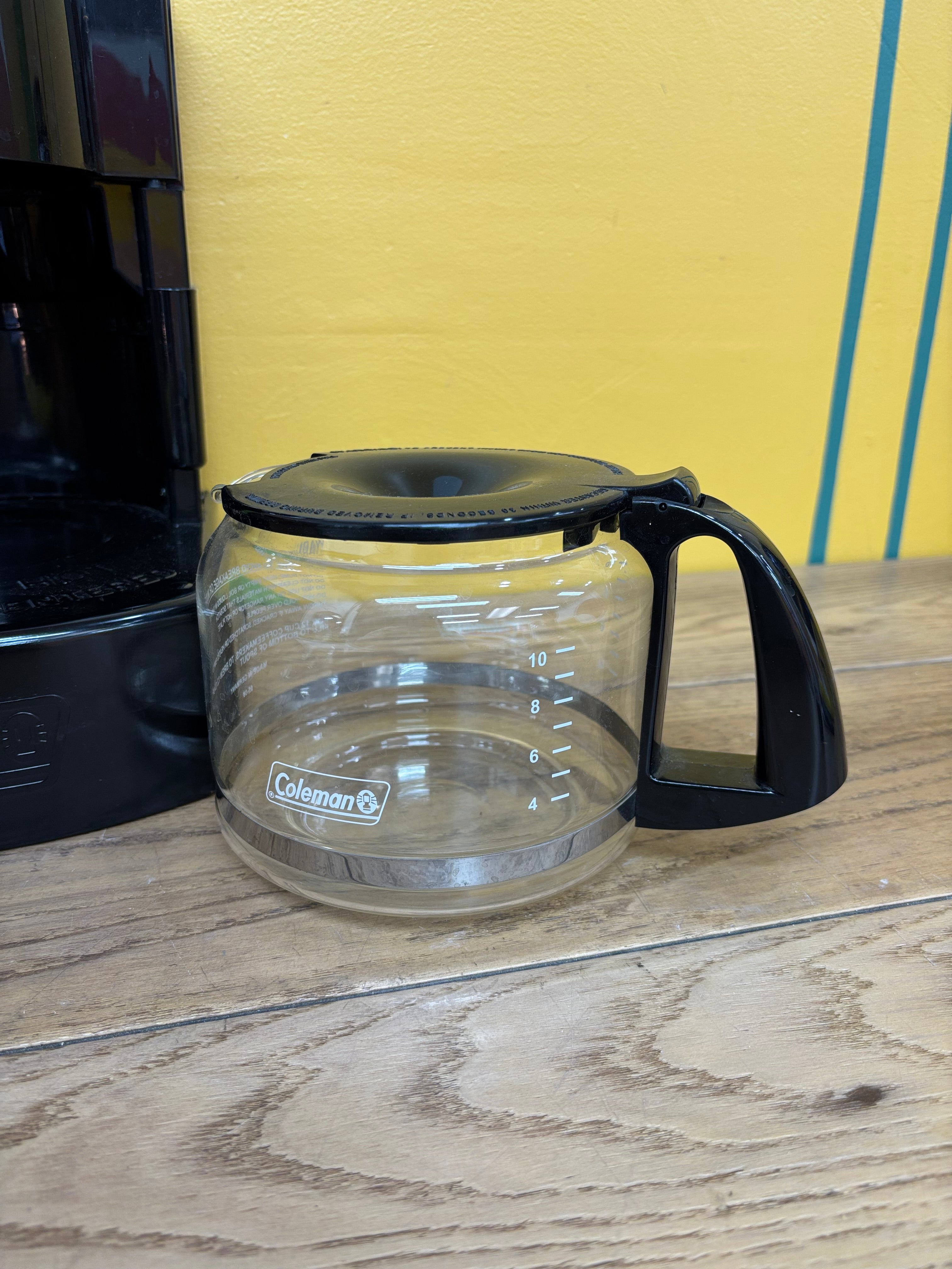 Coleman Camping Coffee Maker