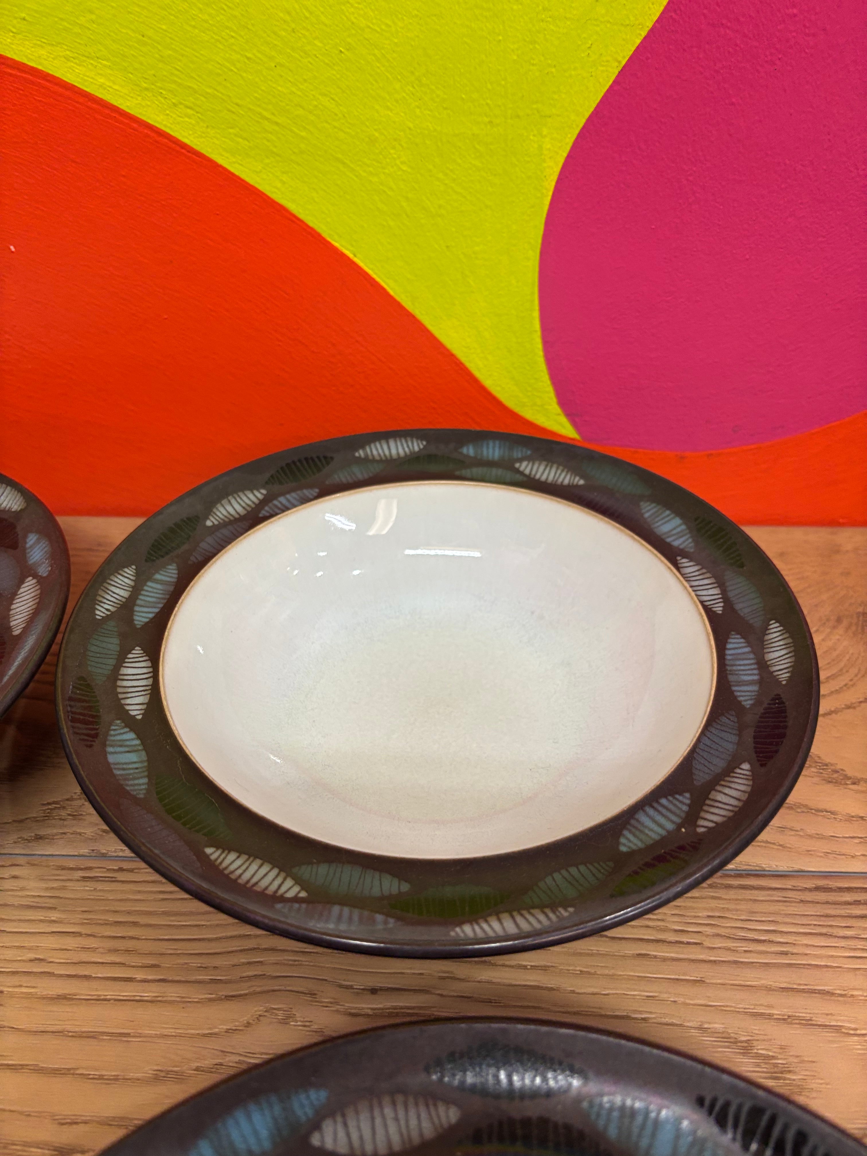 Denby Ellipse Set of 4 Bowls