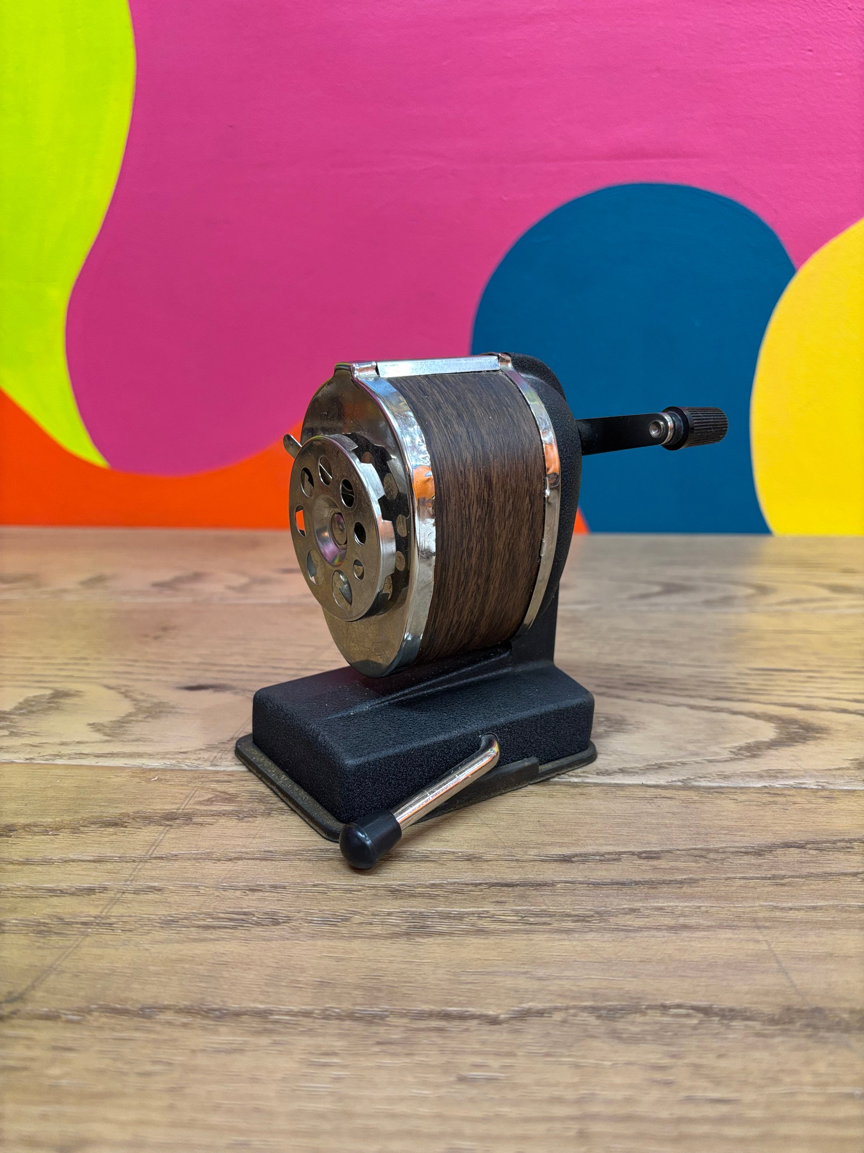 Boston Vacuum Mount Pencil Sharpener