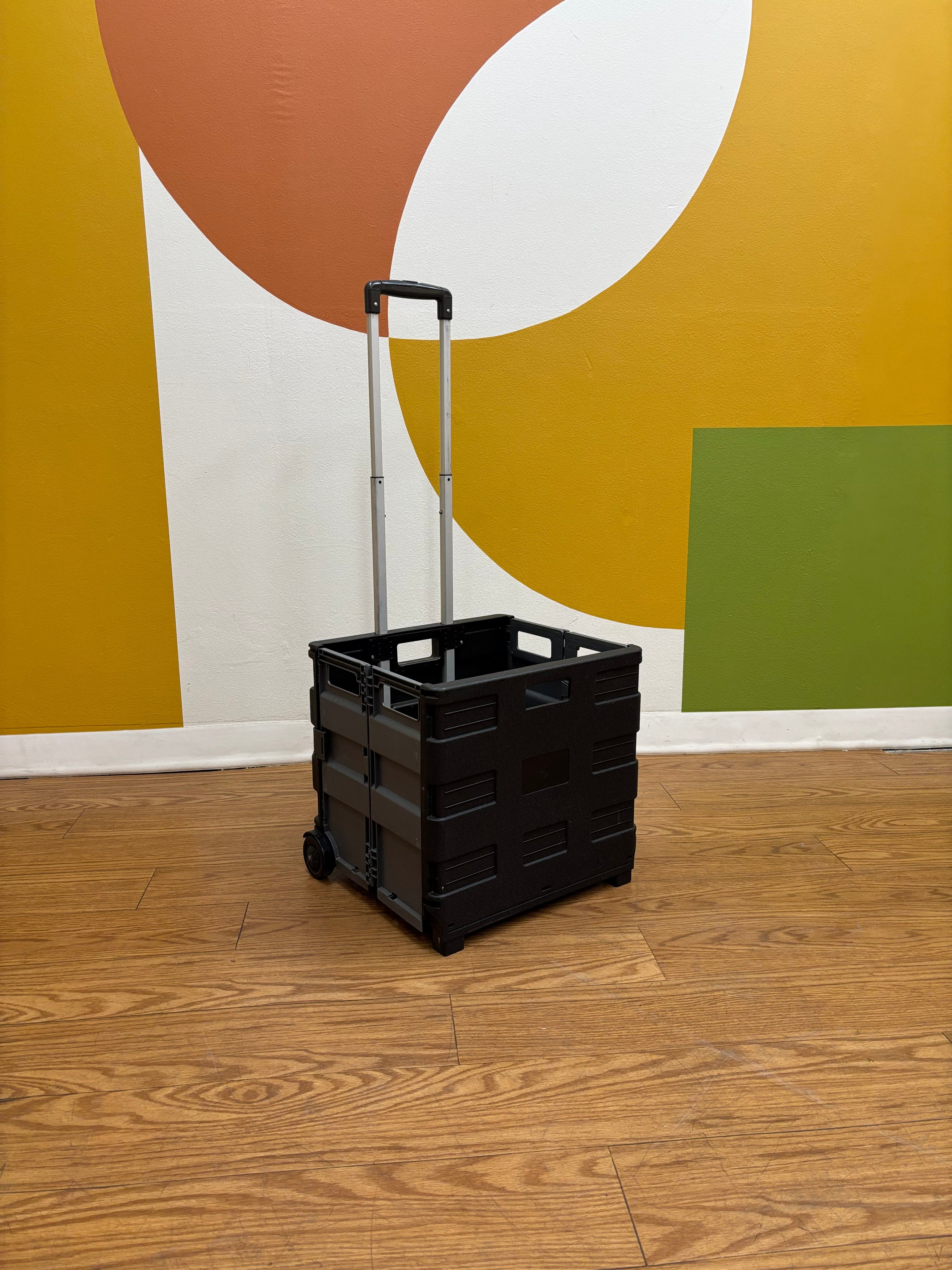 Collapsible Shopping Cart