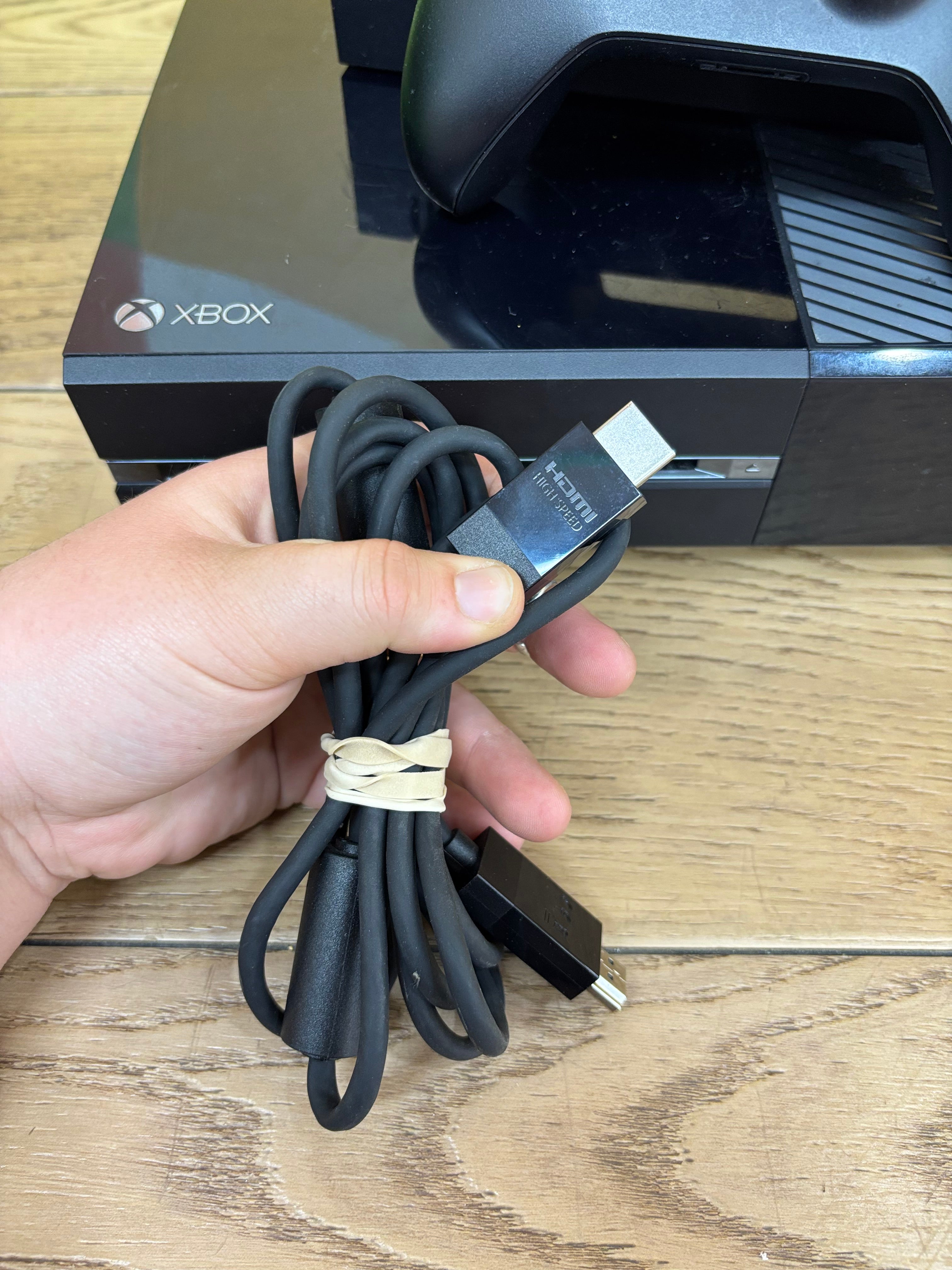 Xbox One Bundle