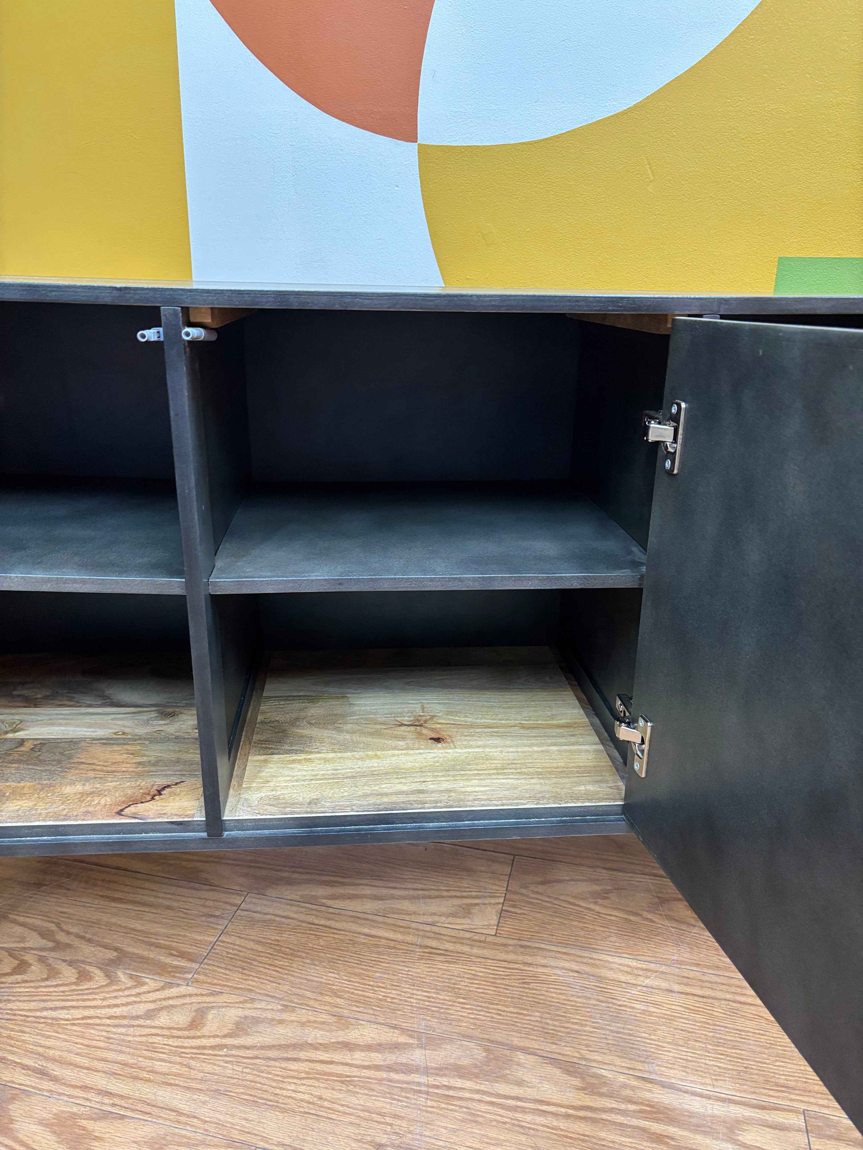 Accent Cabinet