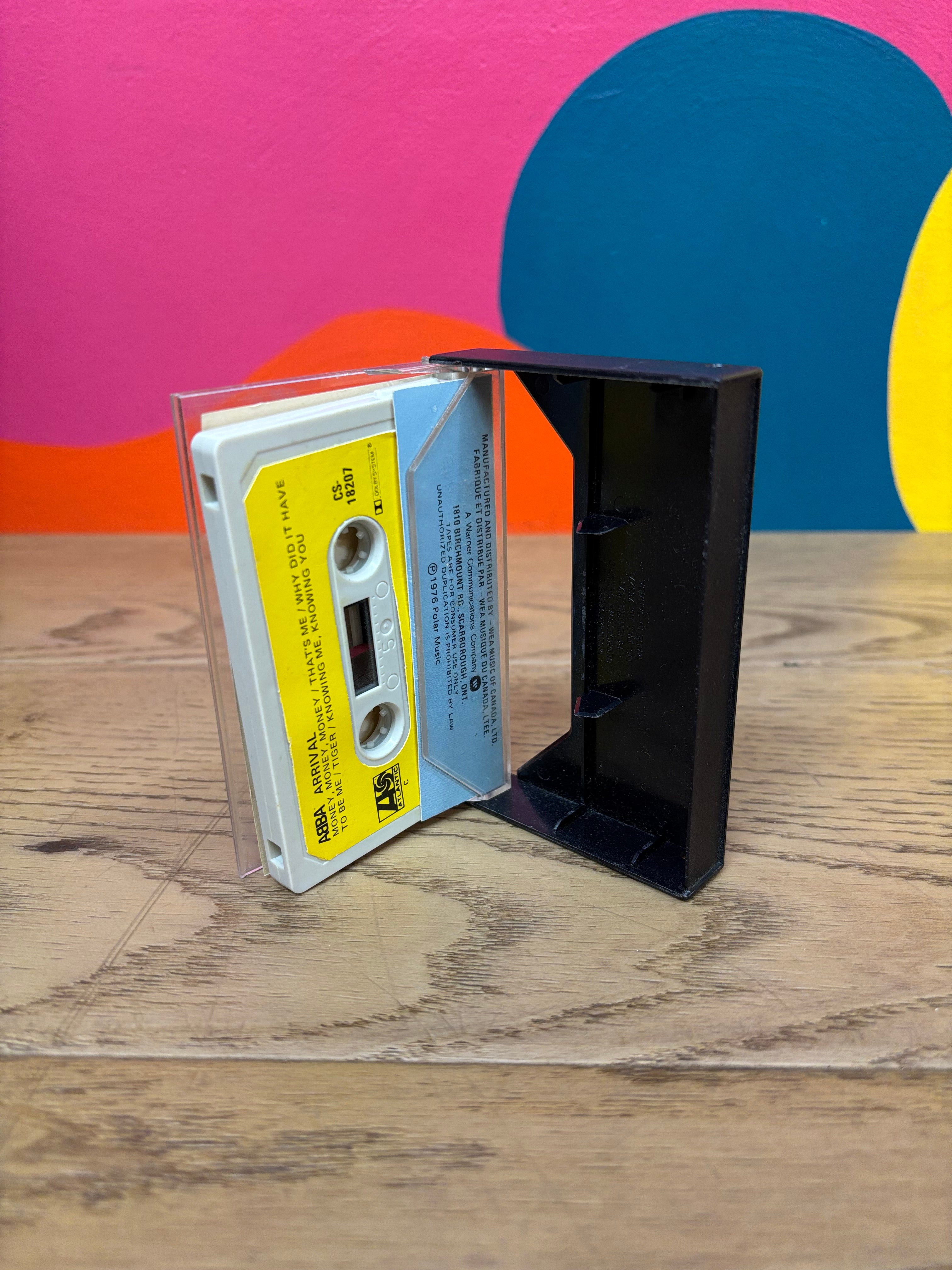 ABBA "Arrival" Cassette