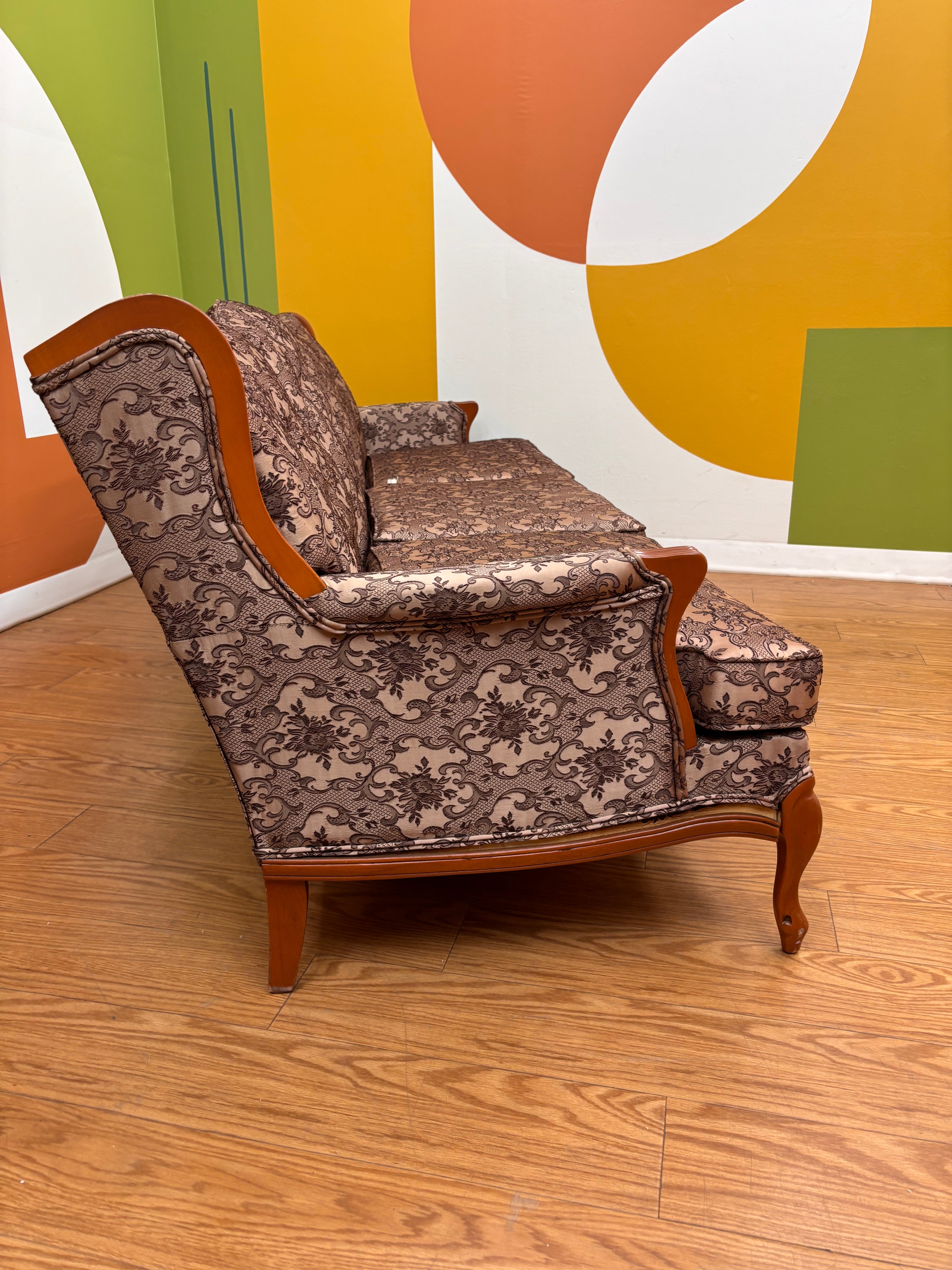 Fabric Sofa