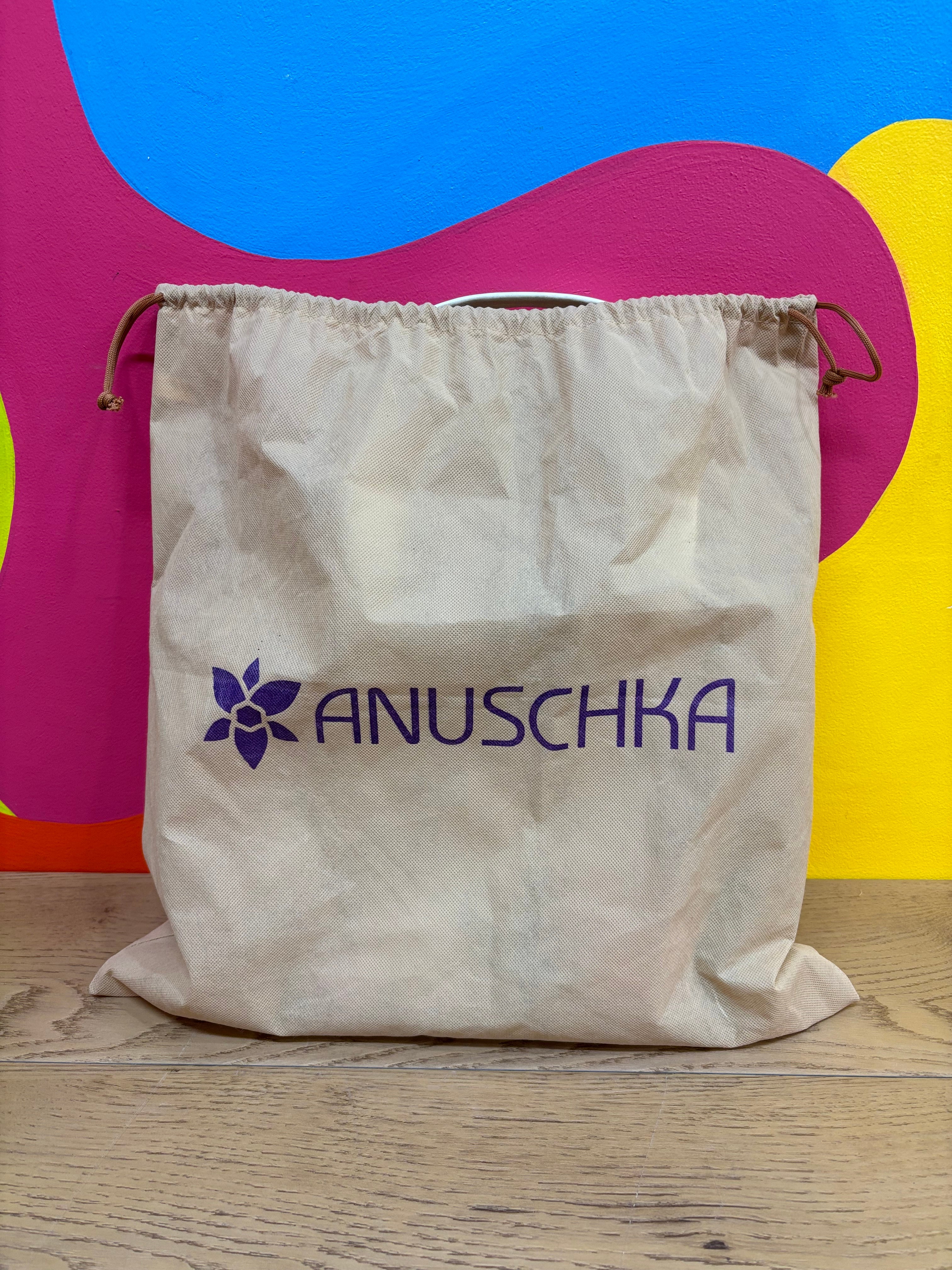 Anuschka Animal Purse - White