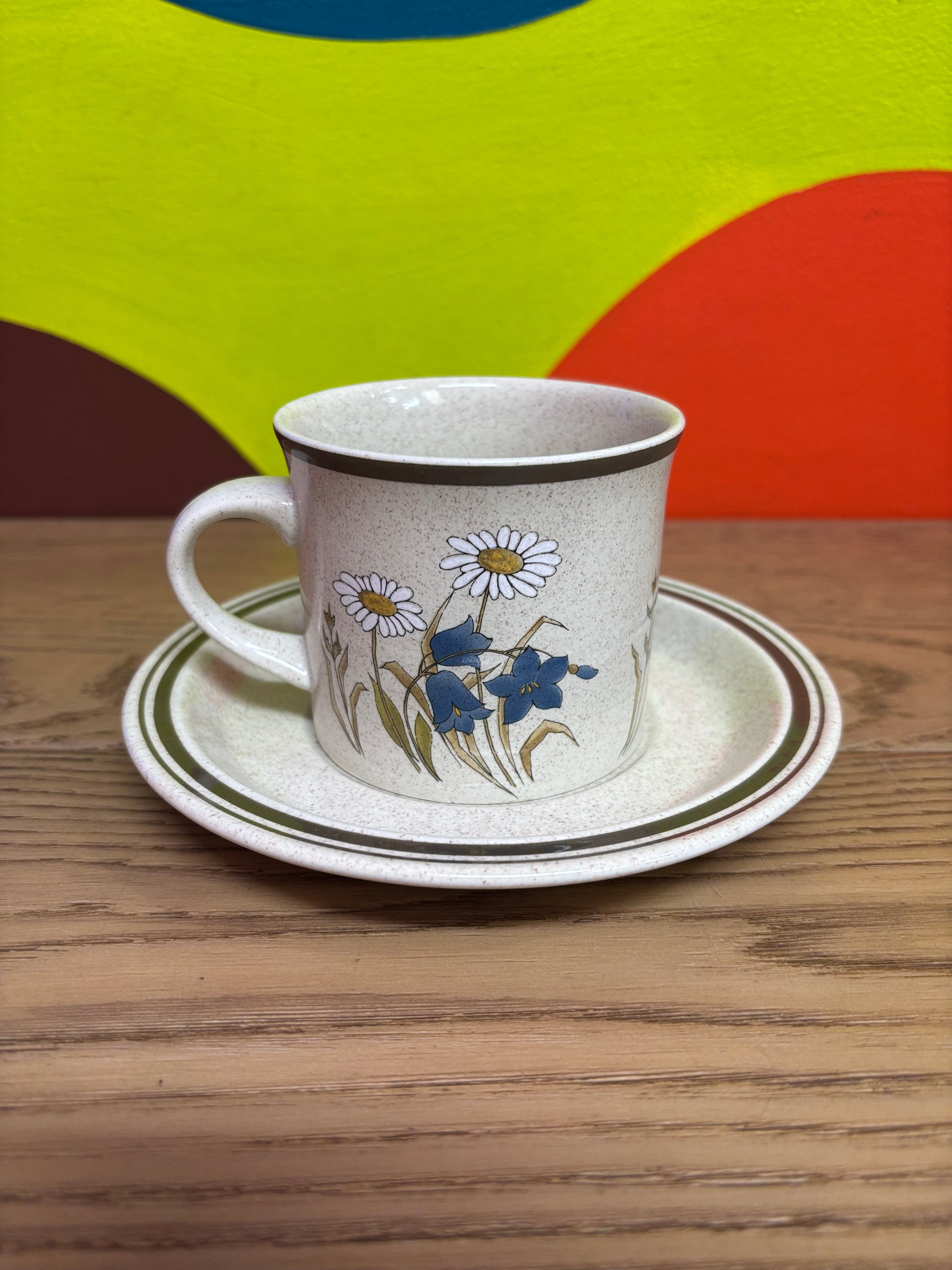 Royal Doulton Hill Top Cup & Saucer (2 available)