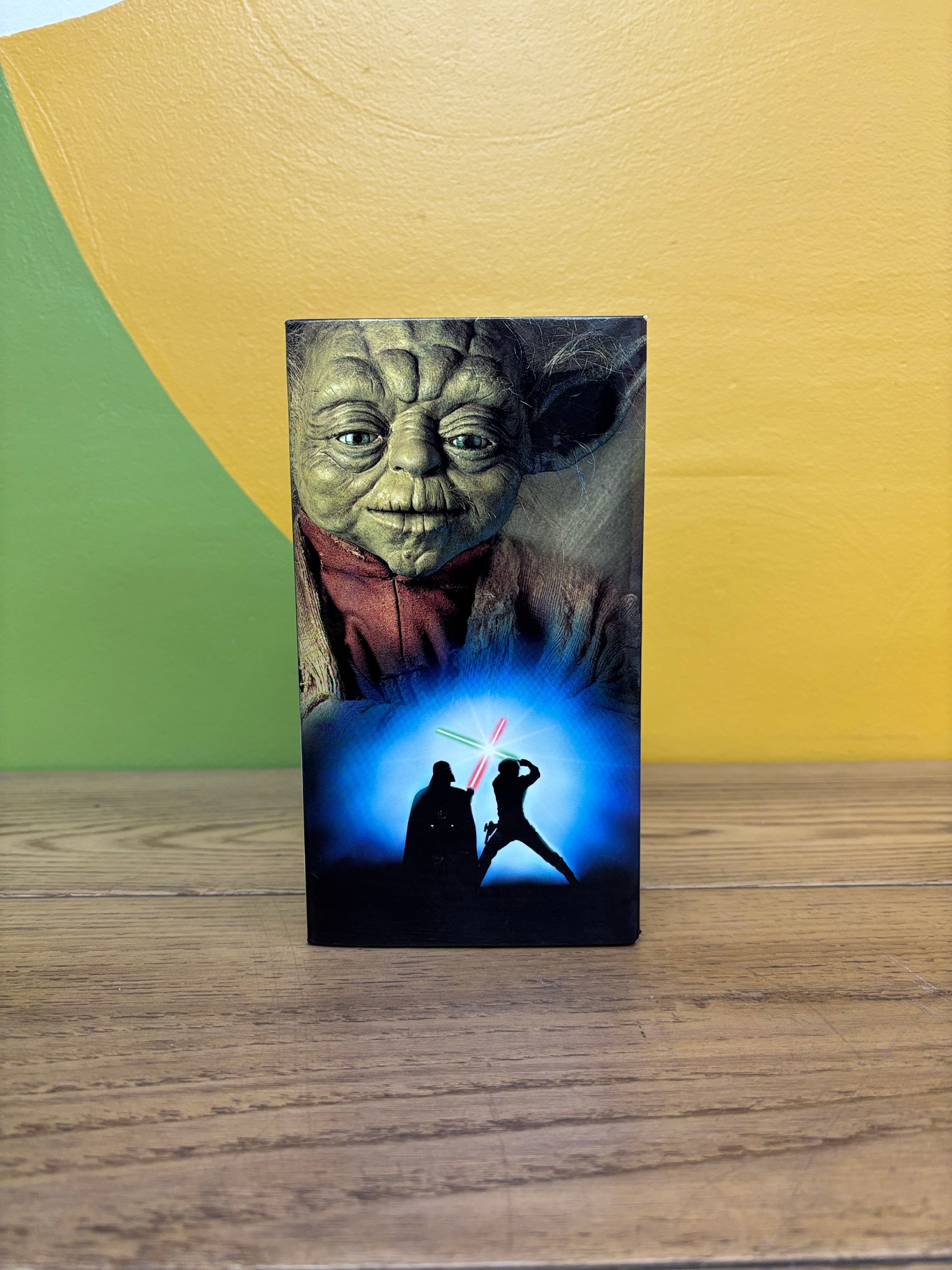 Star Wars Trilogy VHS Set