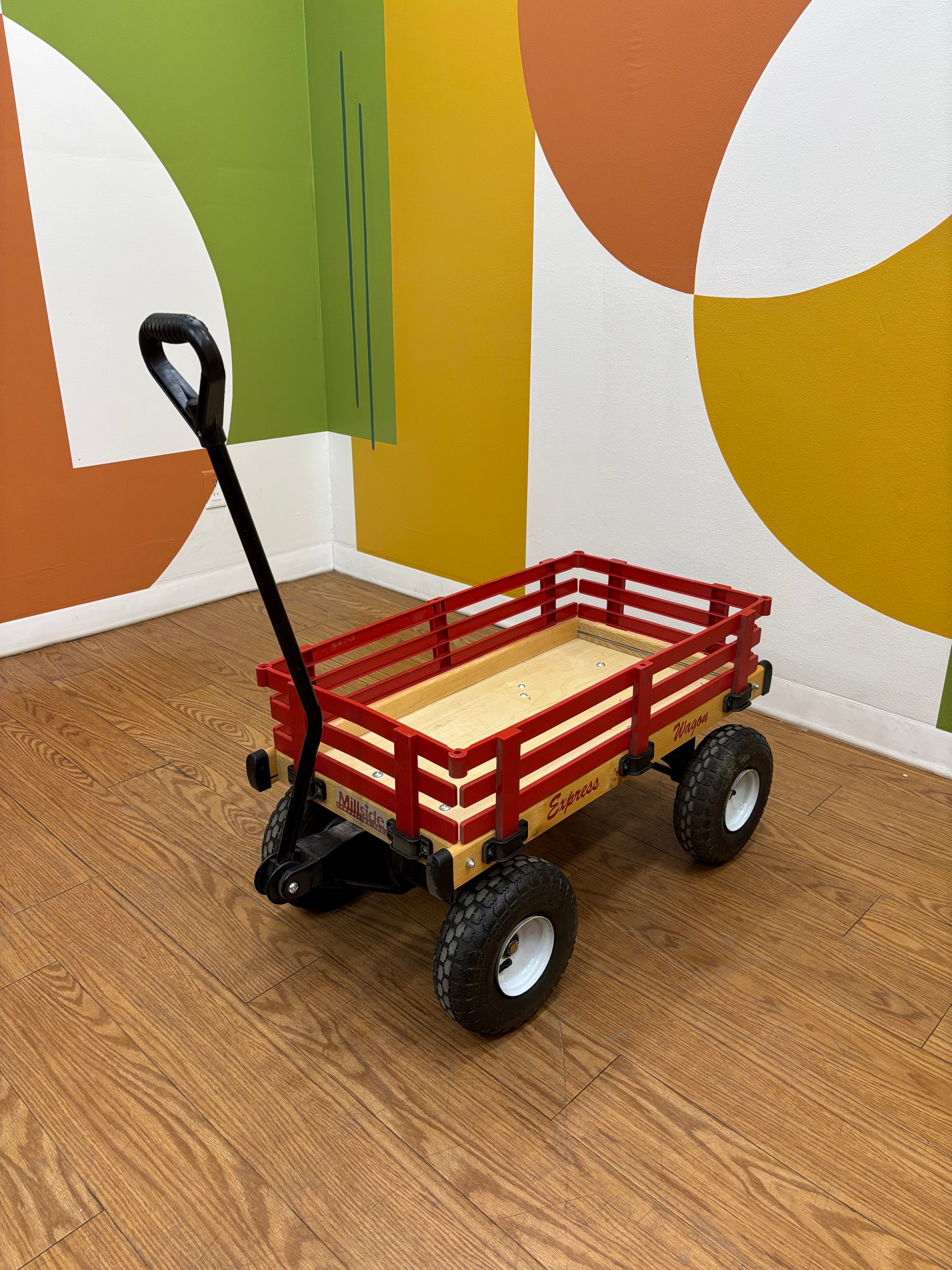 Millside Industries Express Wagon