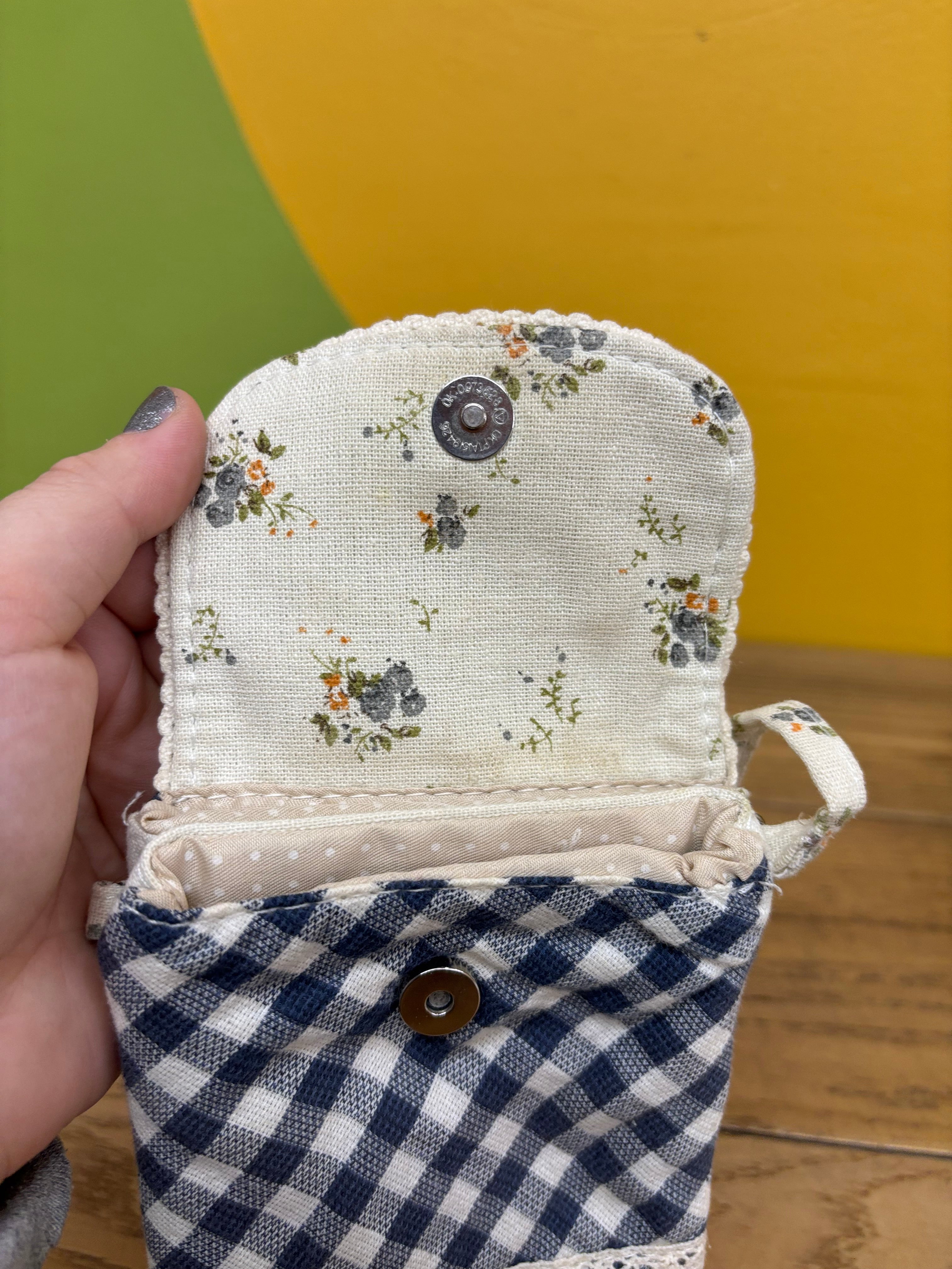 Handmade Phone Holder