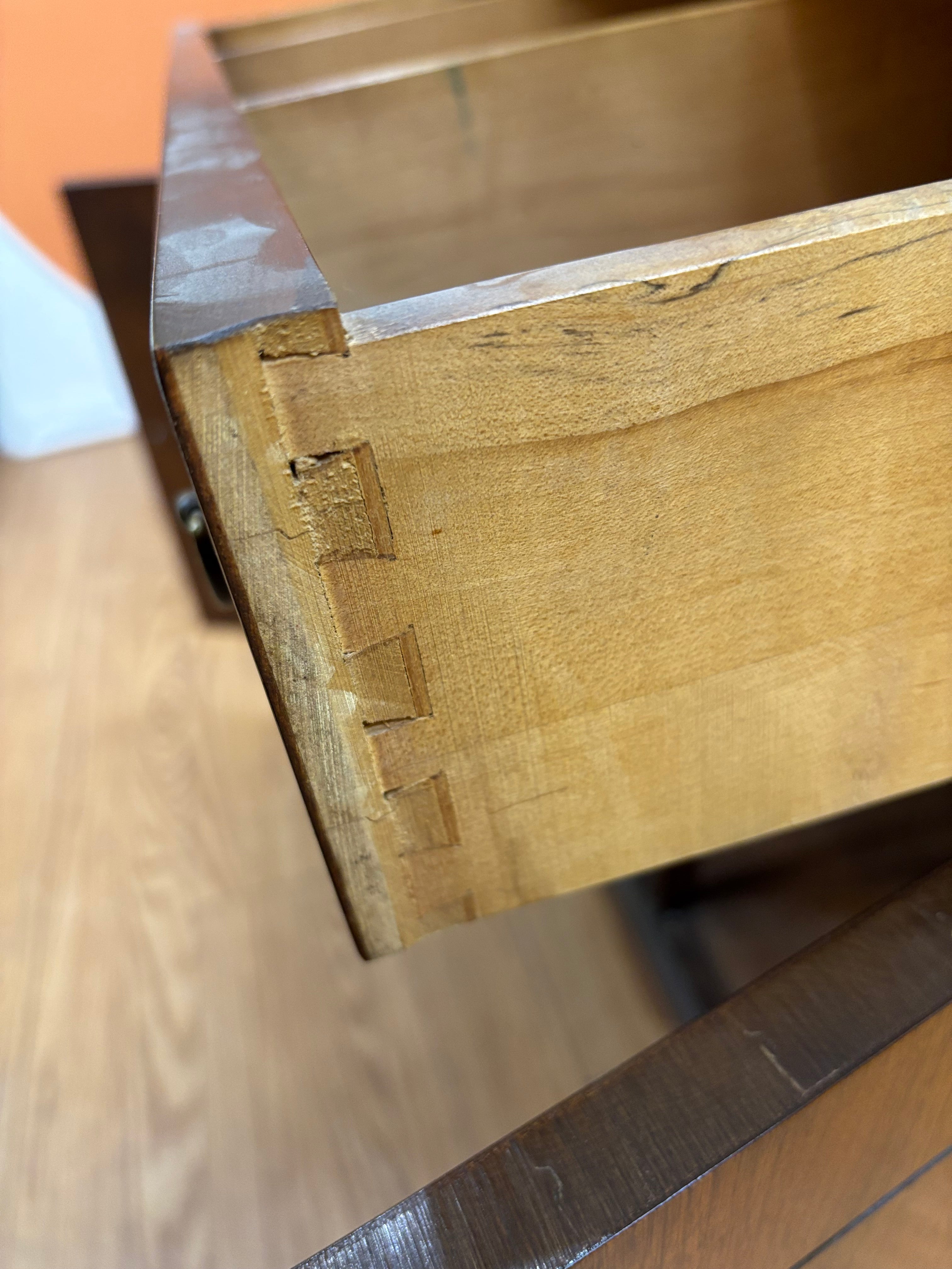 Wood Cabinet