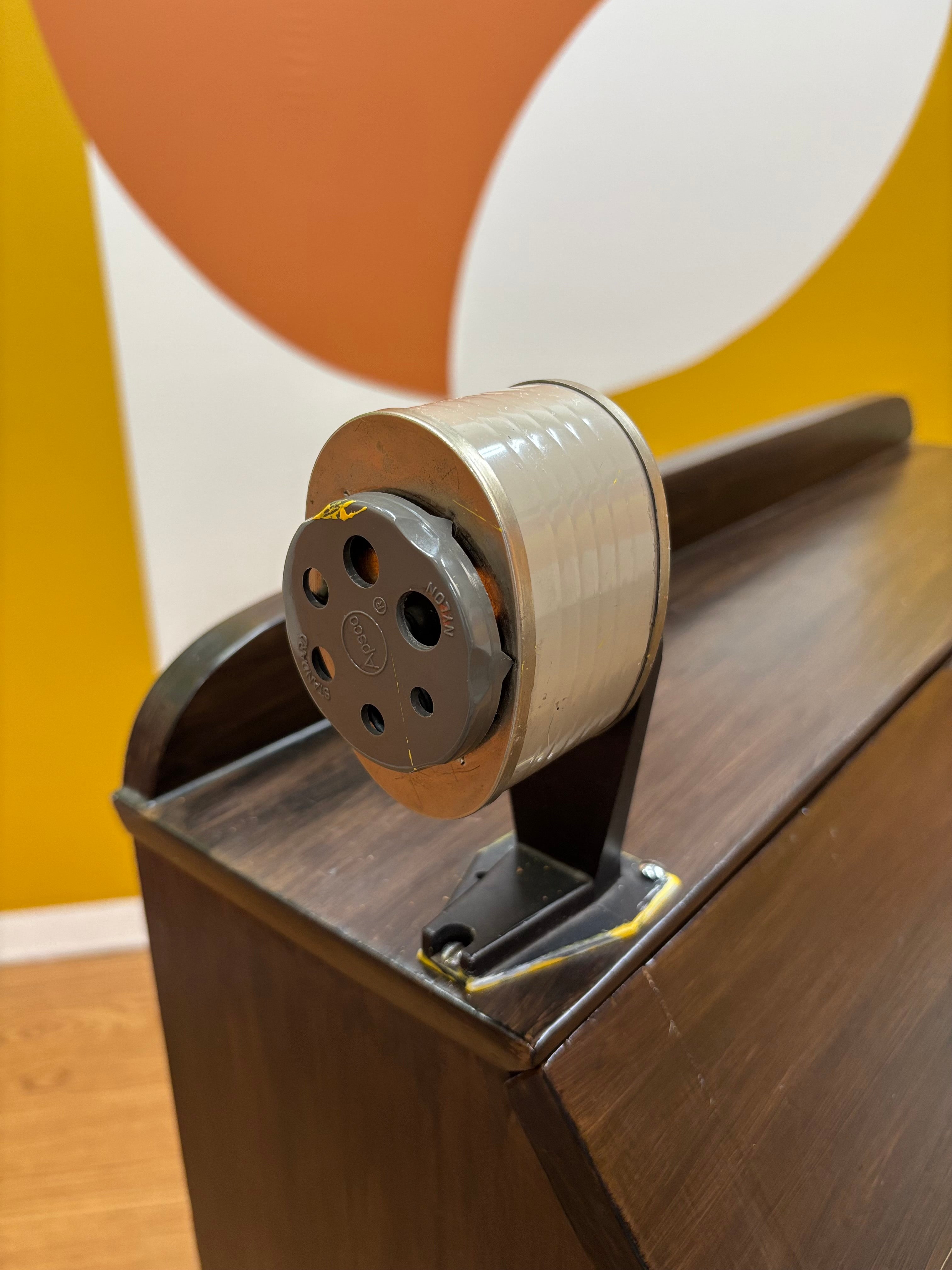 Drop-Front Secretary Desk