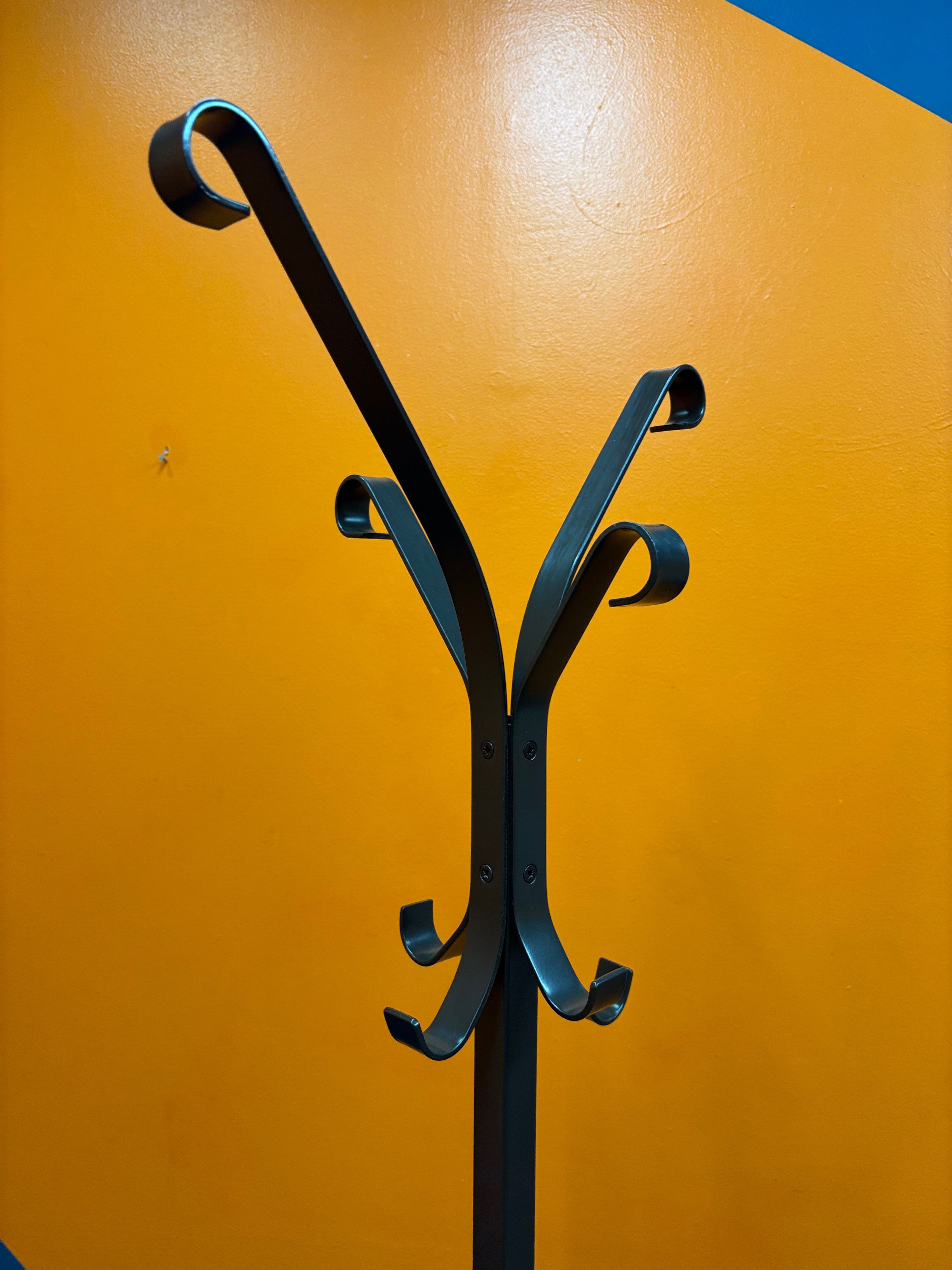 Metal Coat Rack