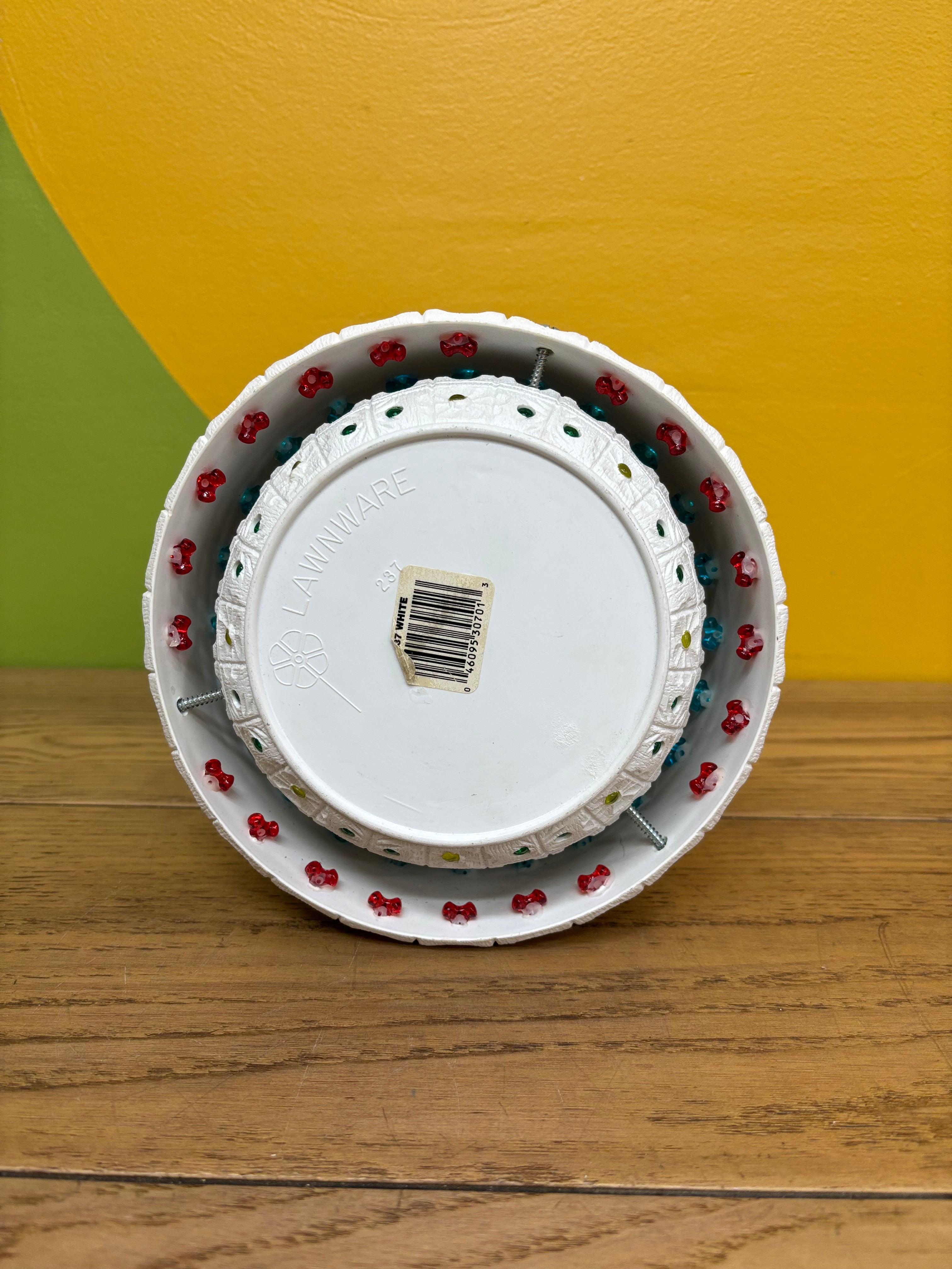 Lawnware Swag Lamp