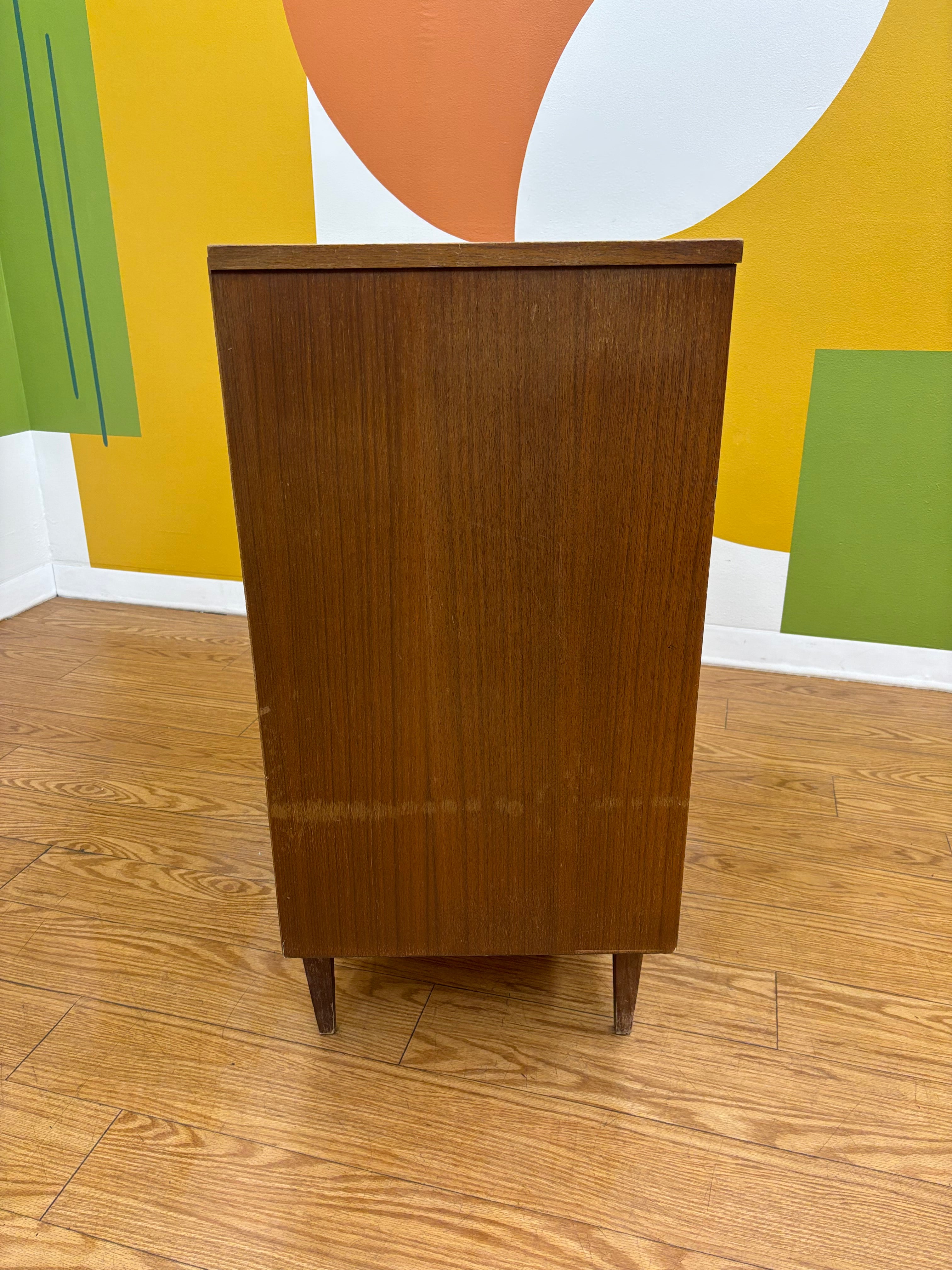 4 Drawer Dresser