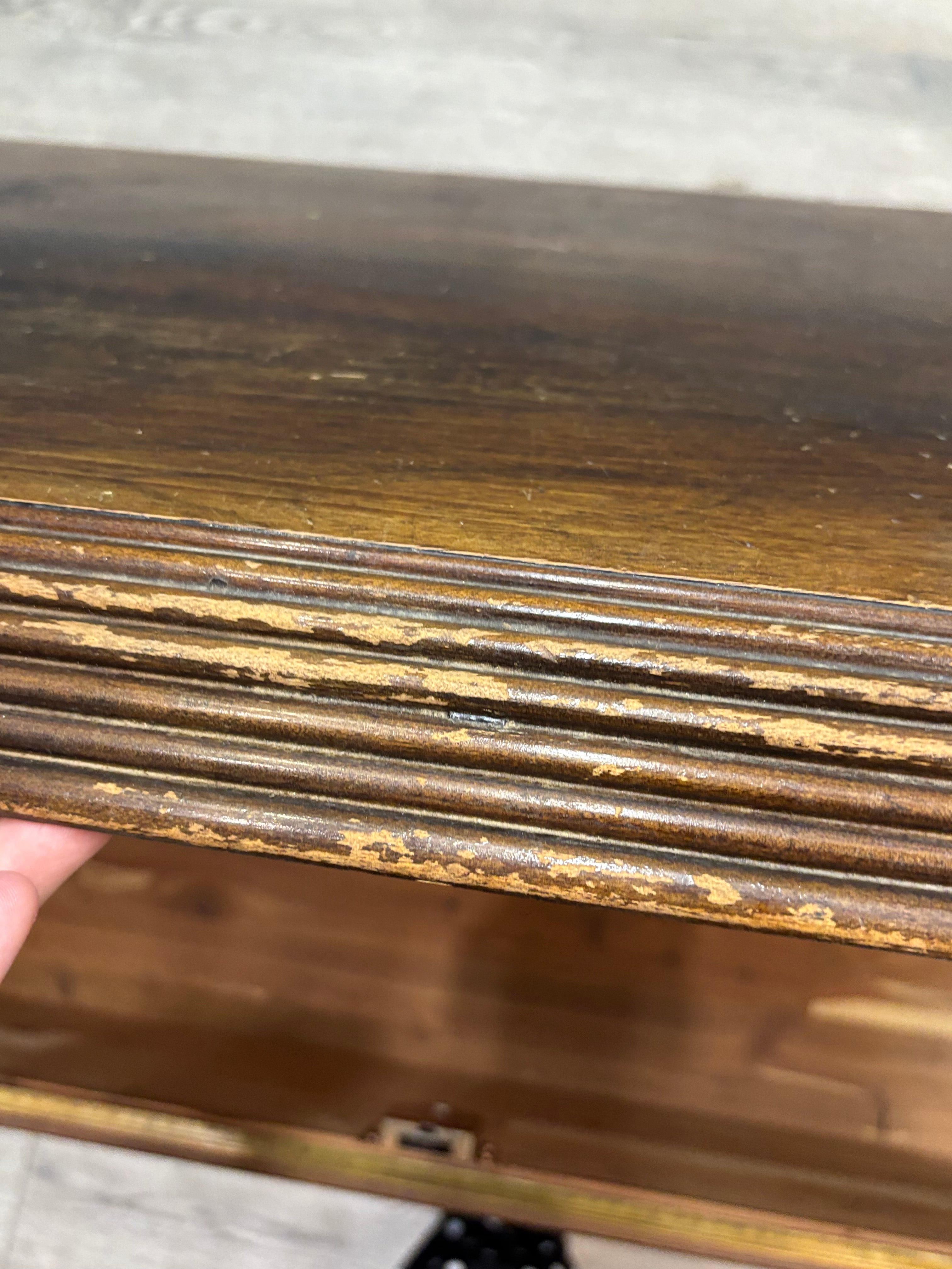 Honderich Cedar Chest with Bottom Drawer