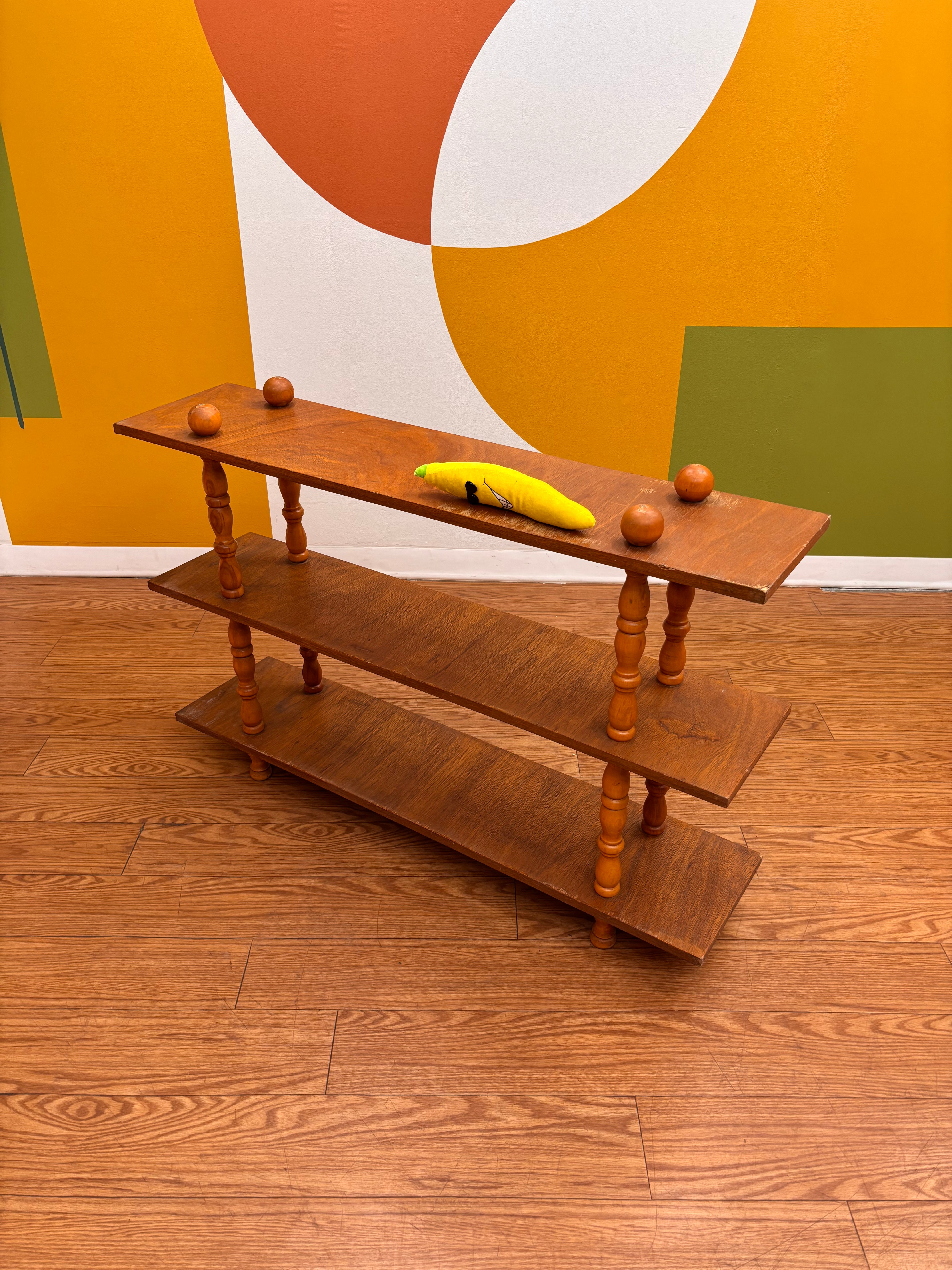Wood Shelf