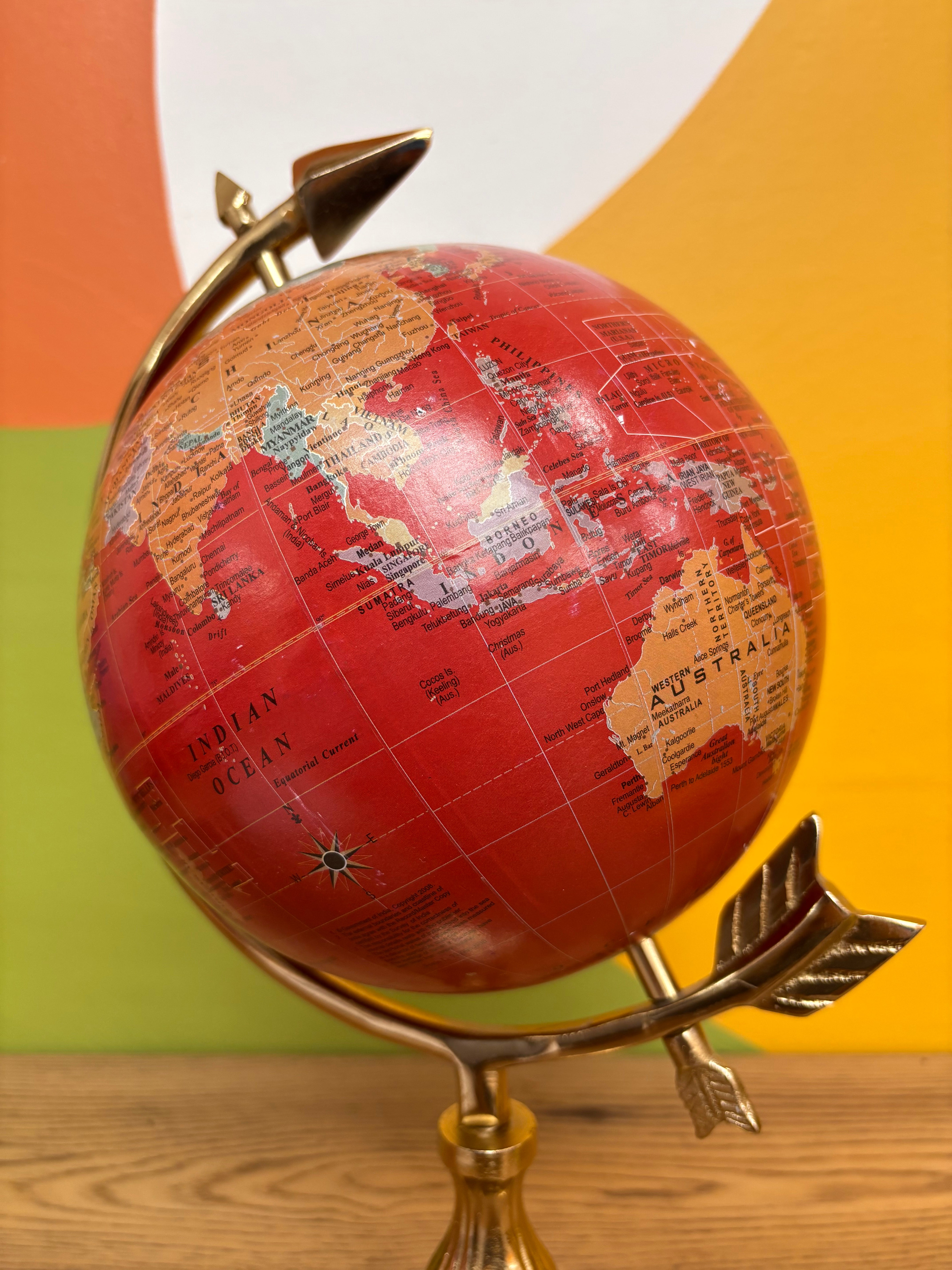 Red Globe