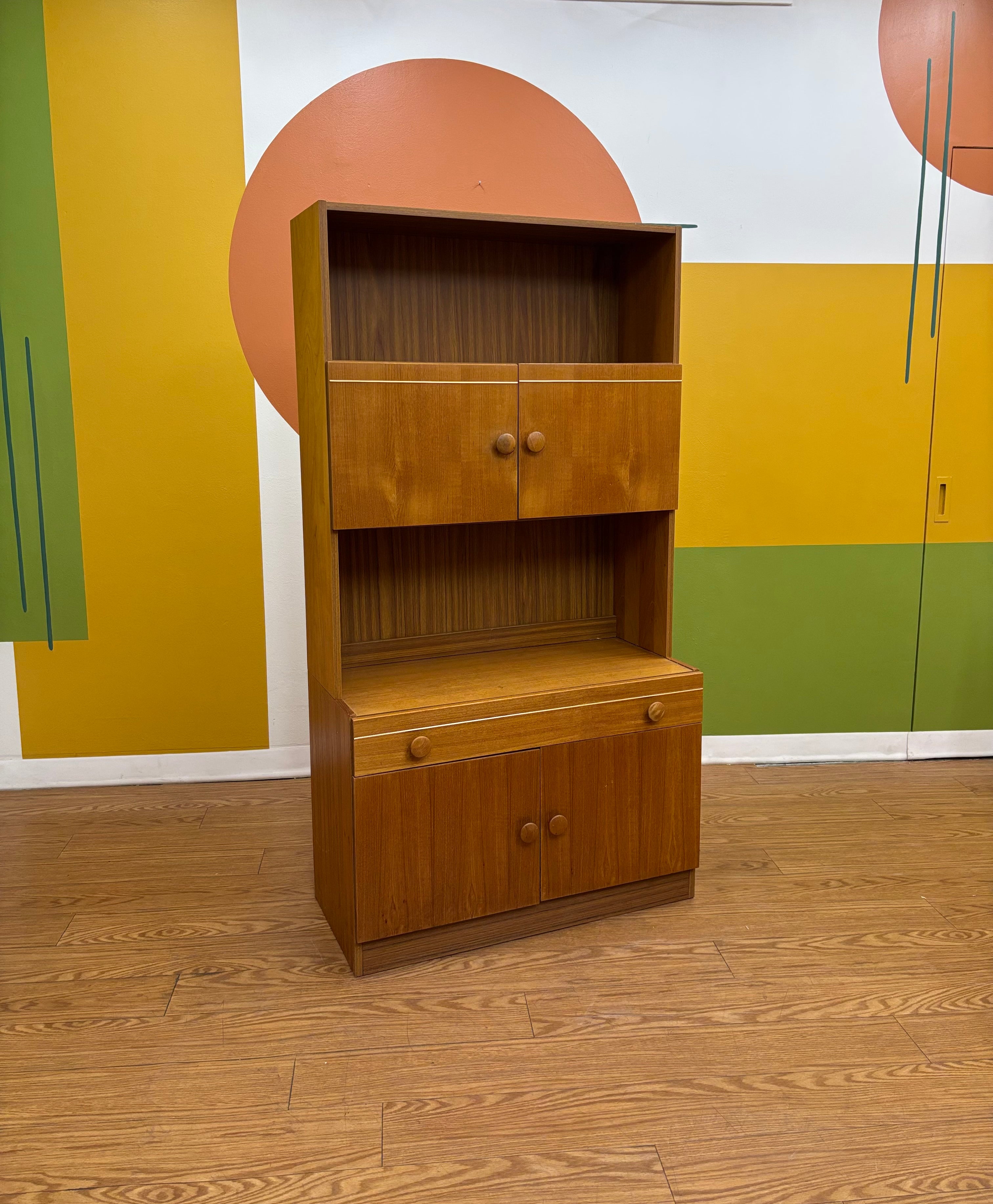Wood Bookcase